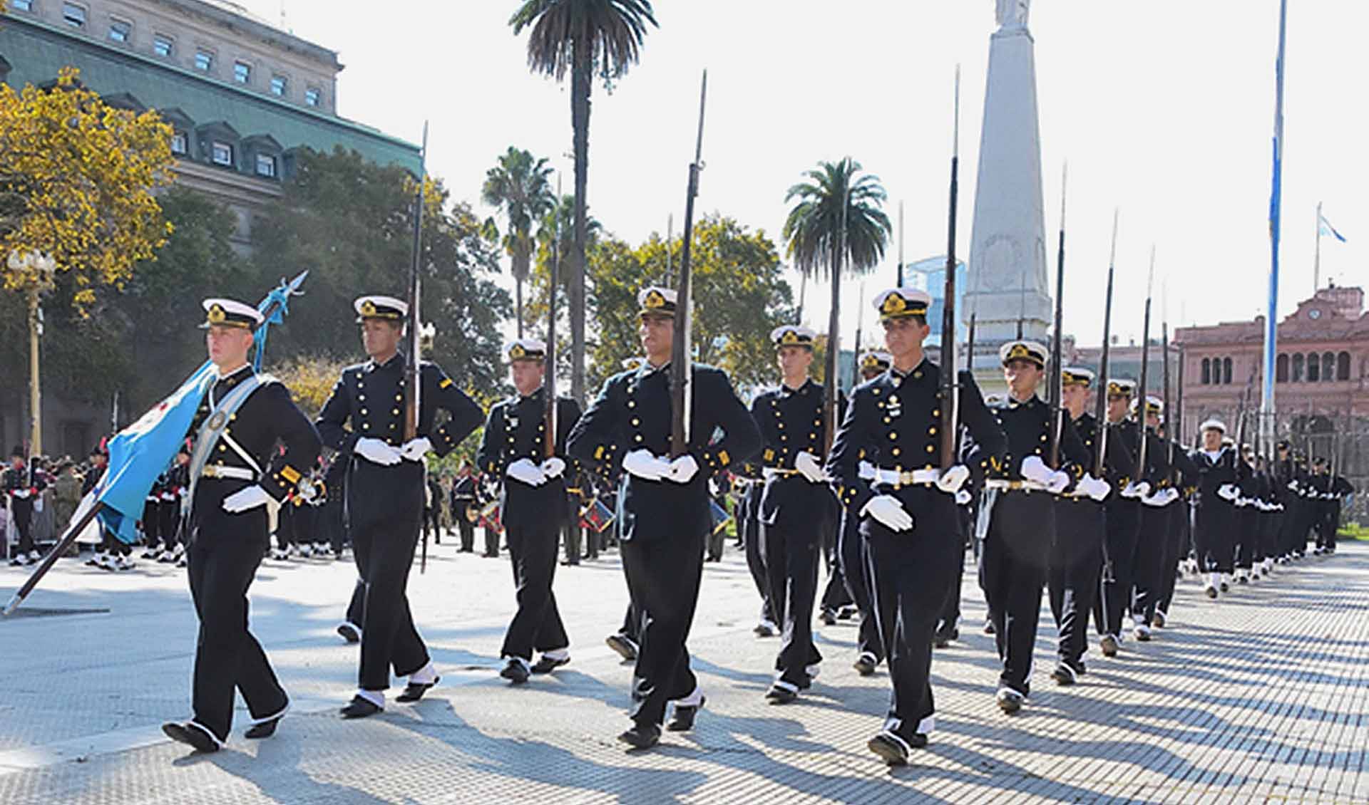 gacetamarinera.com.ar, el sitio oficial de noticias de la Armada Argentina