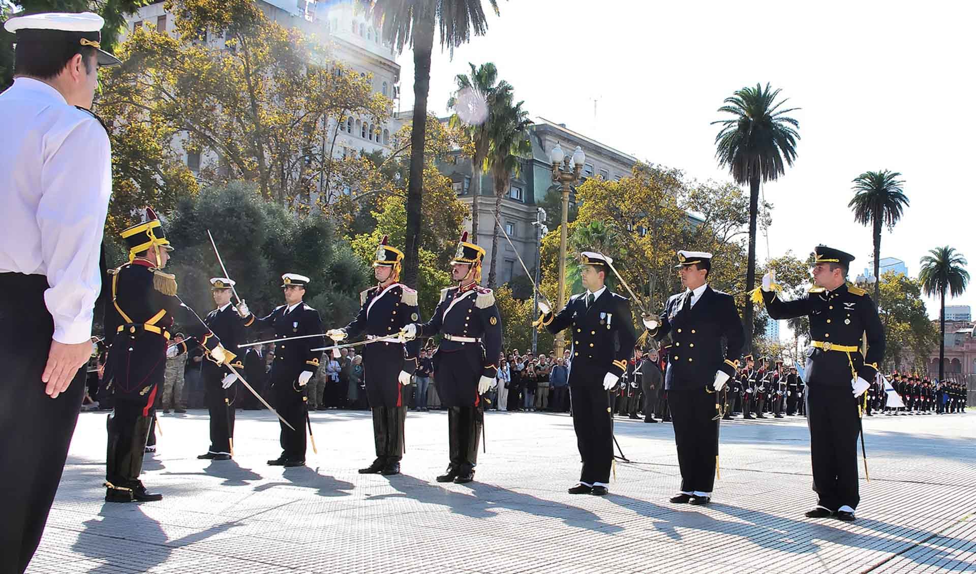 gacetamarinera.com.ar, el sitio oficial de noticias de la Armada Argentina