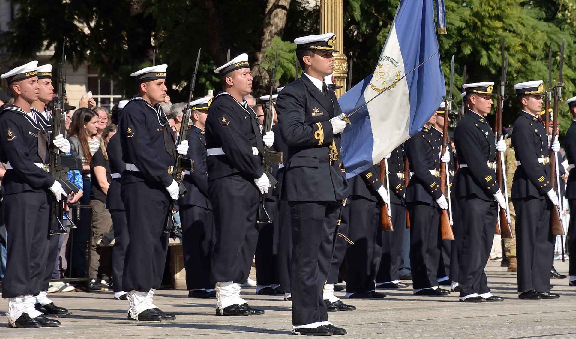 gacetamarinera.com.ar, el sitio oficial de noticias de la Armada Argentina
