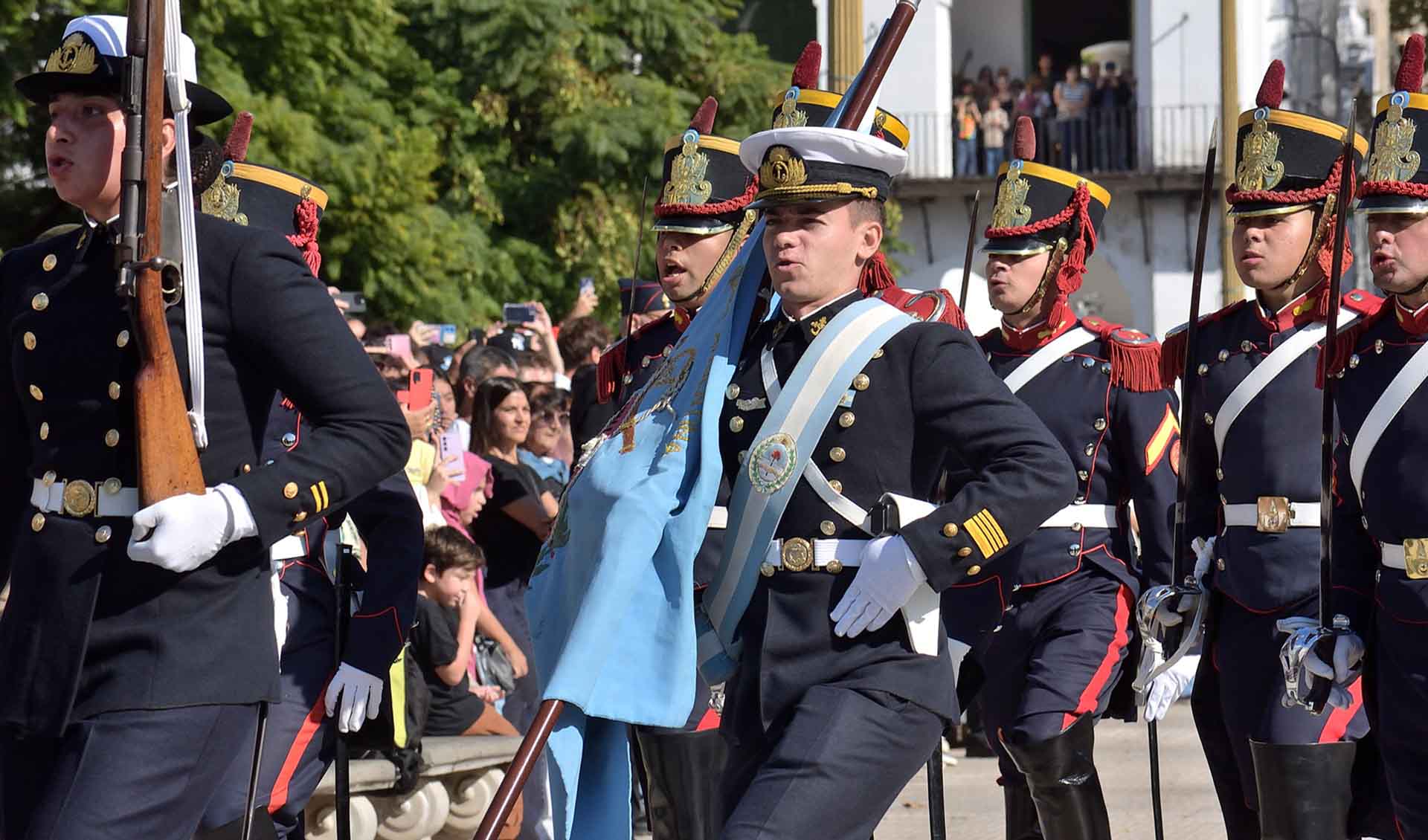 gacetamarinera.com.ar, el sitio oficial de noticias de la Armada Argentina