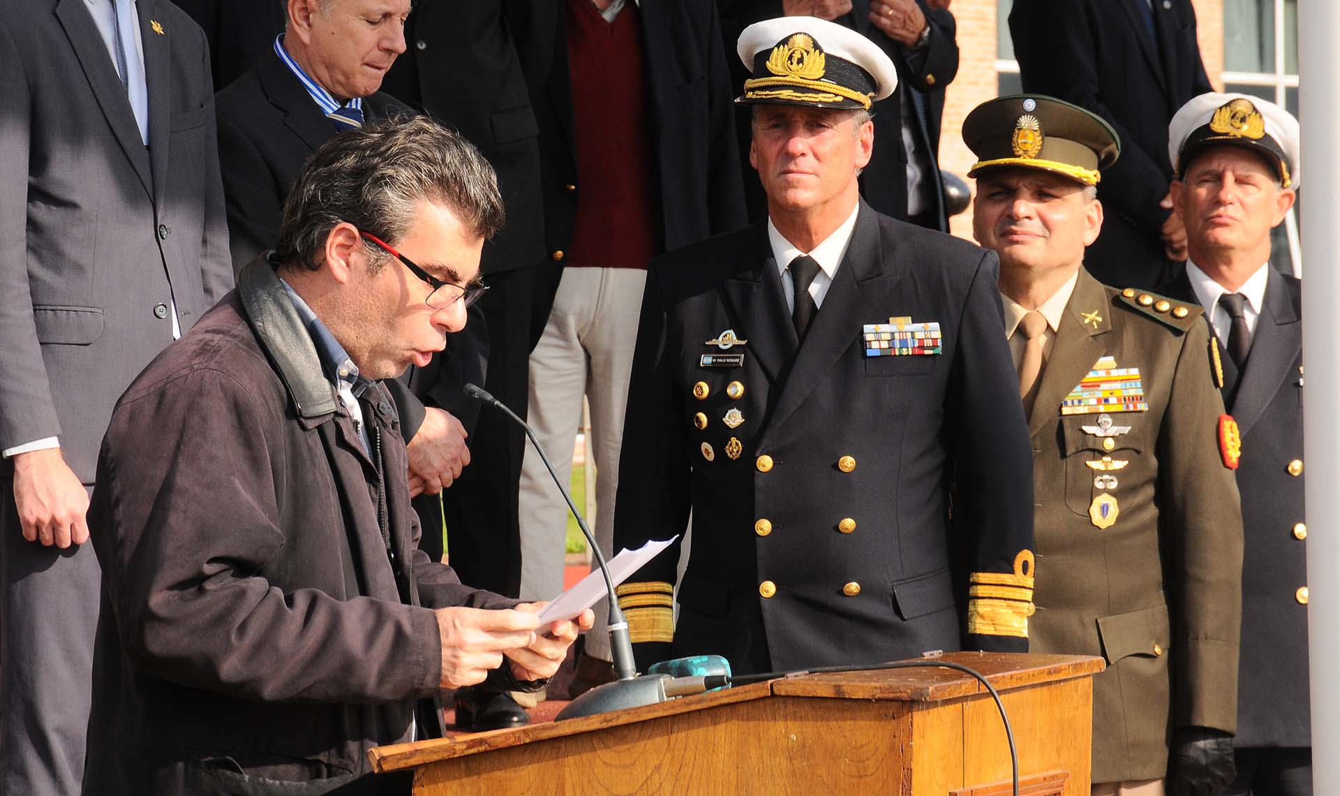 gacetamarinera.com.ar, el sitio oficial de noticias de la Armada Argentina