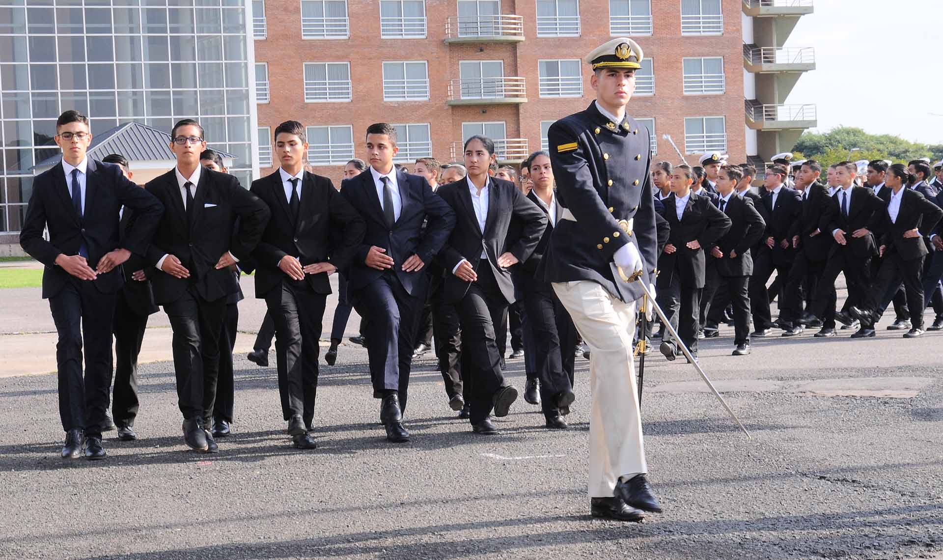 gacetamarinera.com.ar, el sitio oficial de noticias de la Armada Argentina