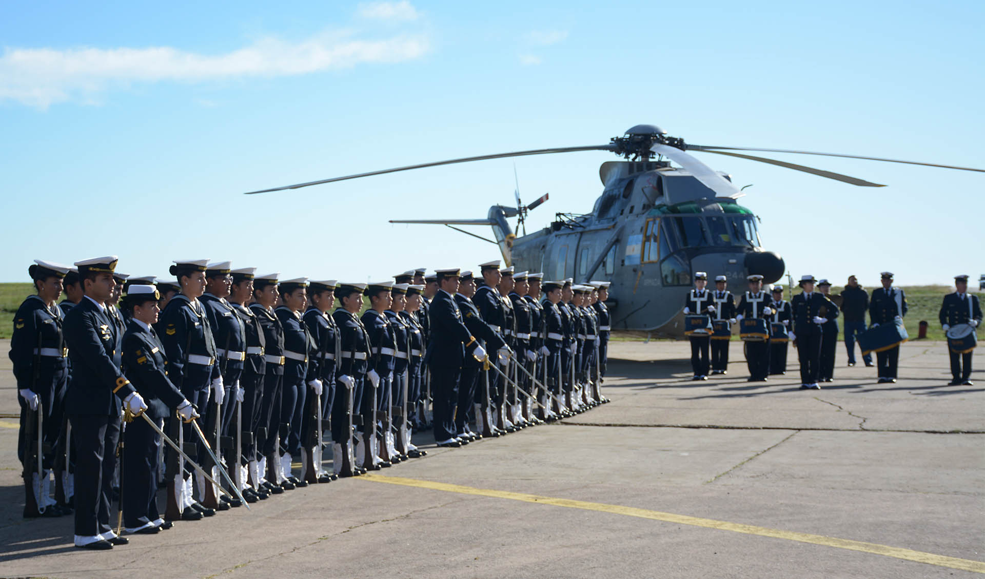 gacetamarinera.com.ar, el sitio oficial de noticias de la Armada Argentina