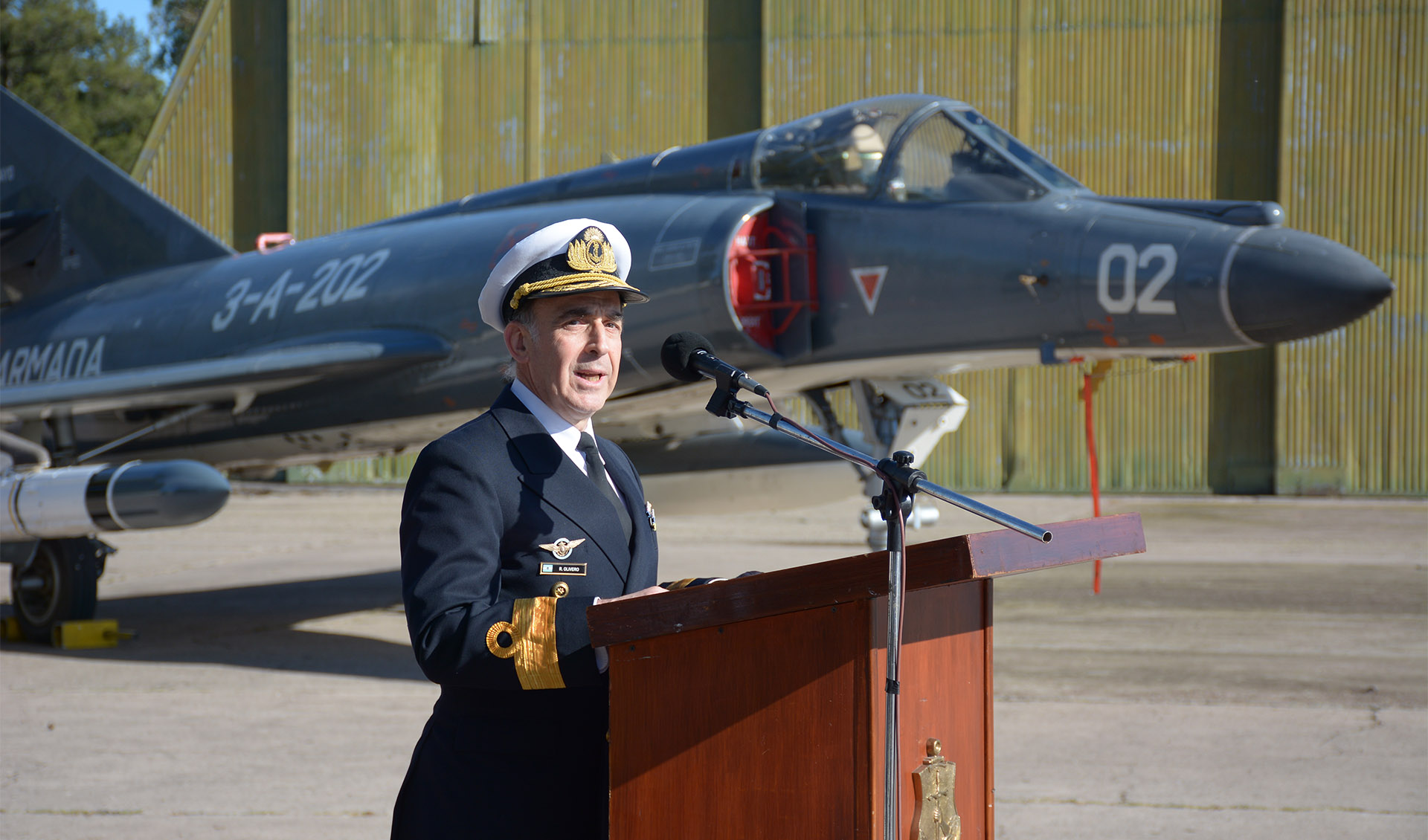 gacetamarinera.com.ar, el sitio oficial de noticias de la Armada Argentina