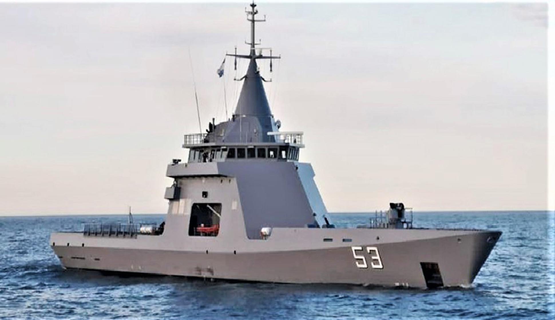gacetamarinera.com.ar, el sitio oficial de noticias de la Armada Argentina
