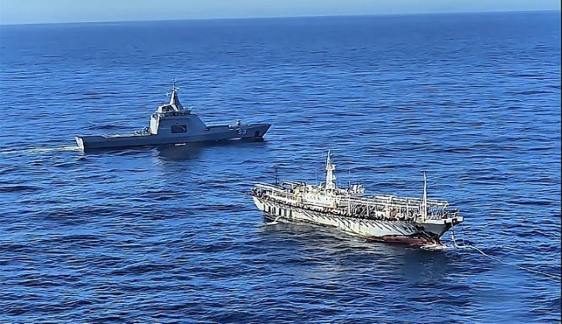 gacetamarinera.com.ar, el sitio oficial de noticias de la Armada Argentina