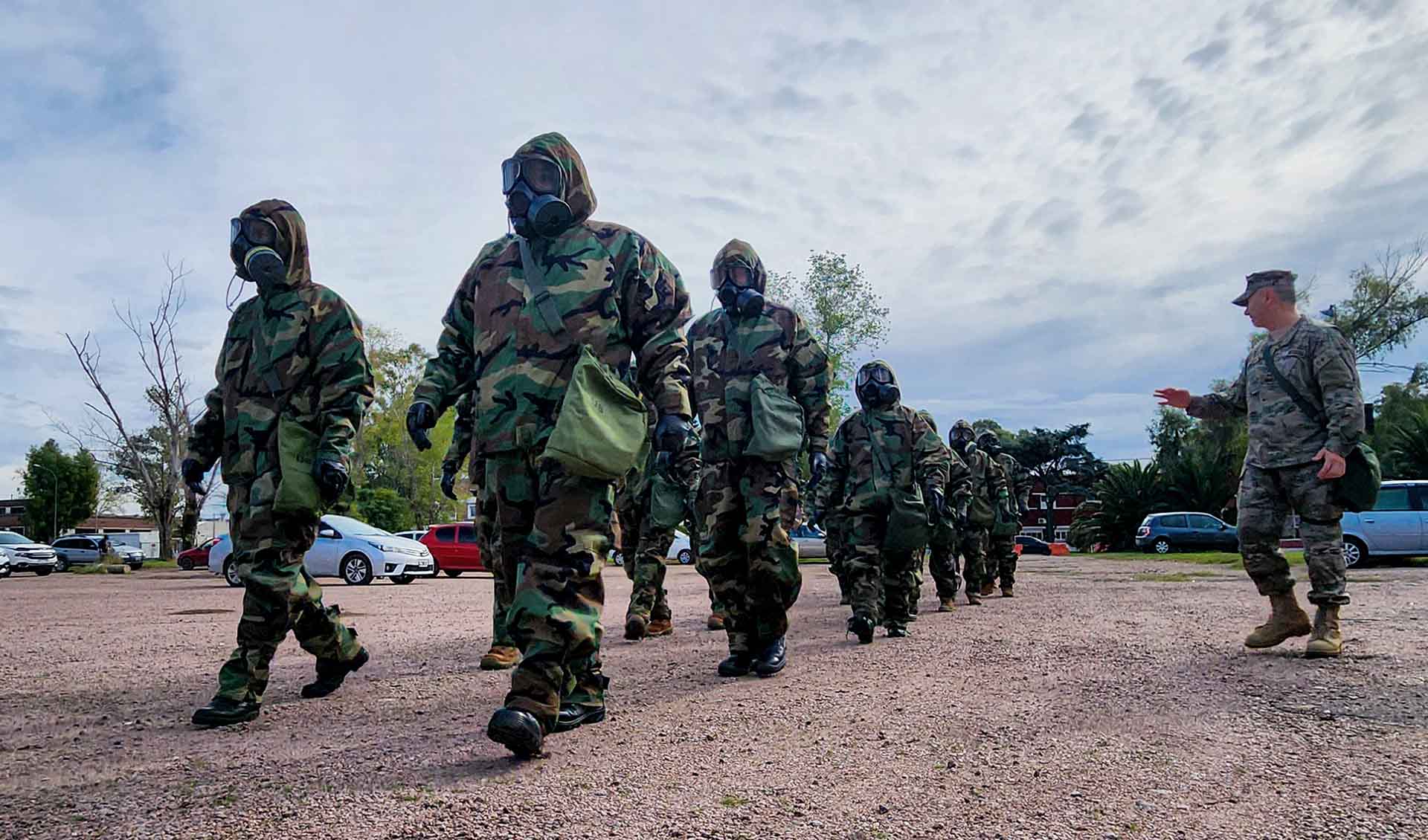 Es dictado por el Departamento de Instrucción y Adiestramiento del Comando de la Flota de Mar.