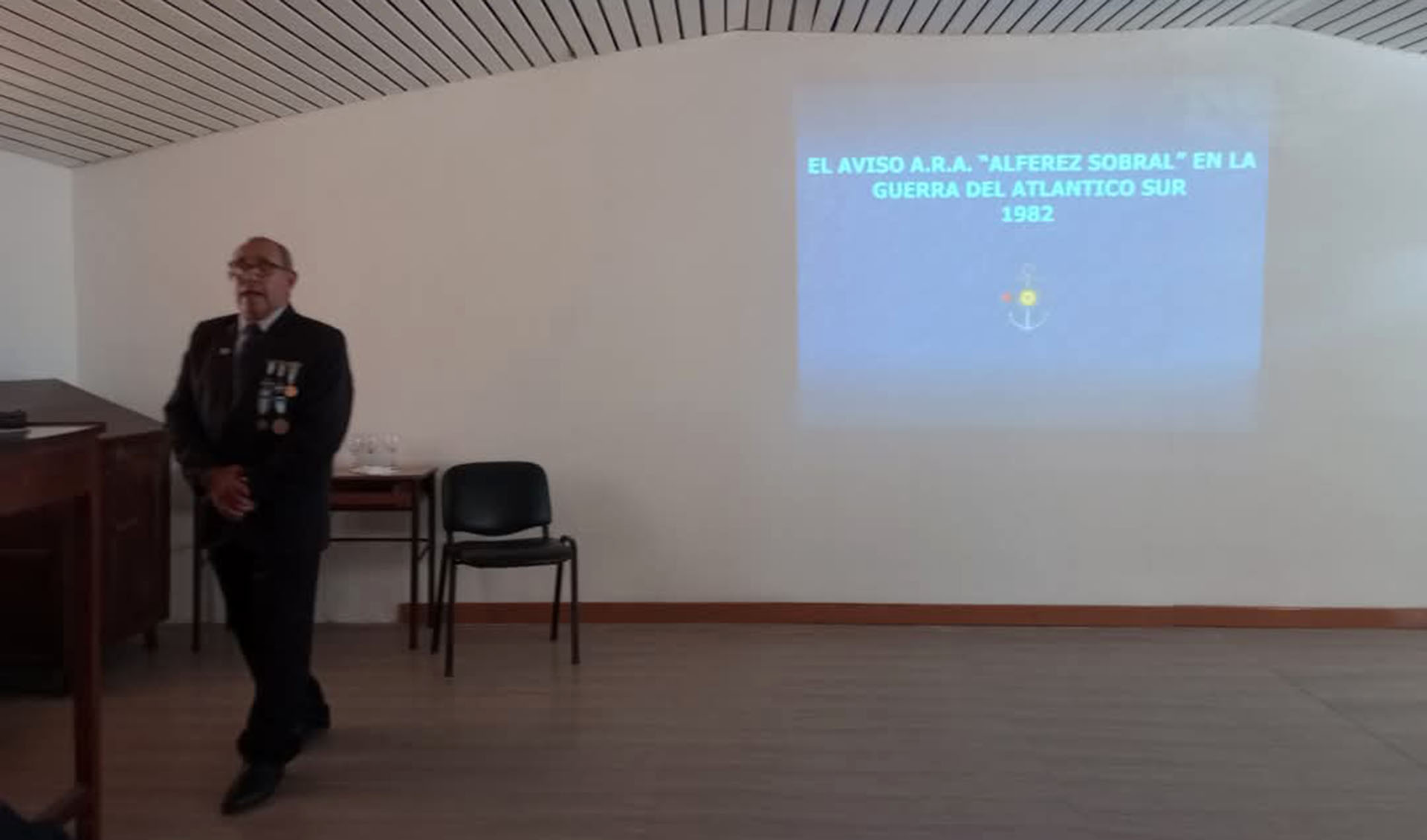 gacetamarinera.com.ar, el sitio oficial de noticias de la Armada Argentina