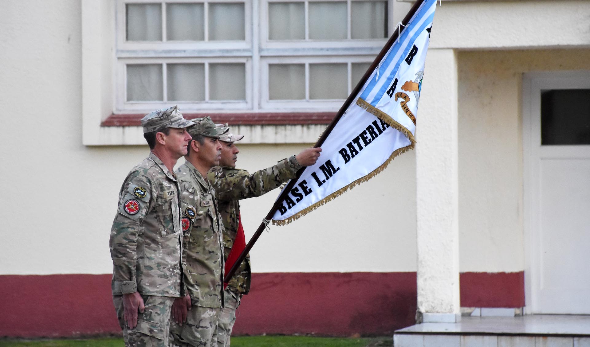 gacetamarinera.com.ar, el sitio oficial de noticias de la Armada Argentina