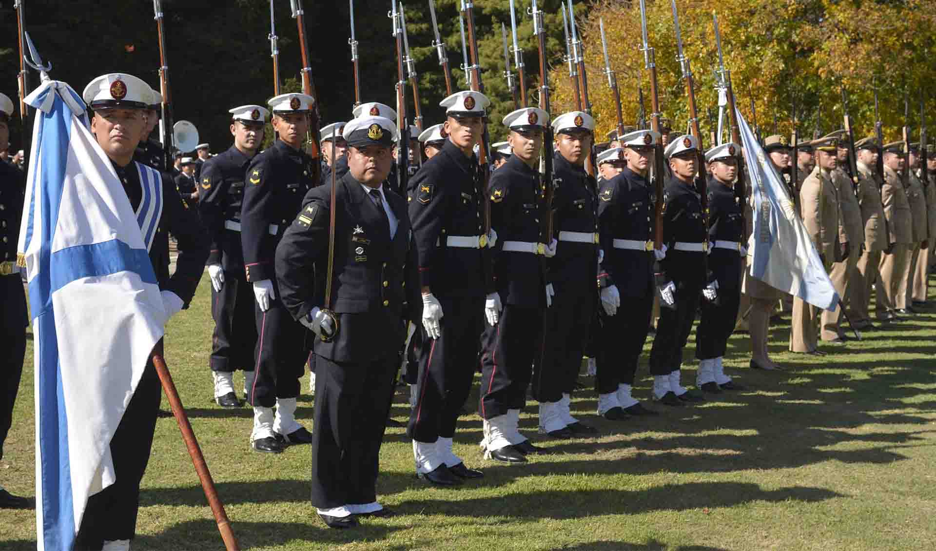 gacetamarinera.com.ar, el sitio oficial de noticias de la Armada Argentina