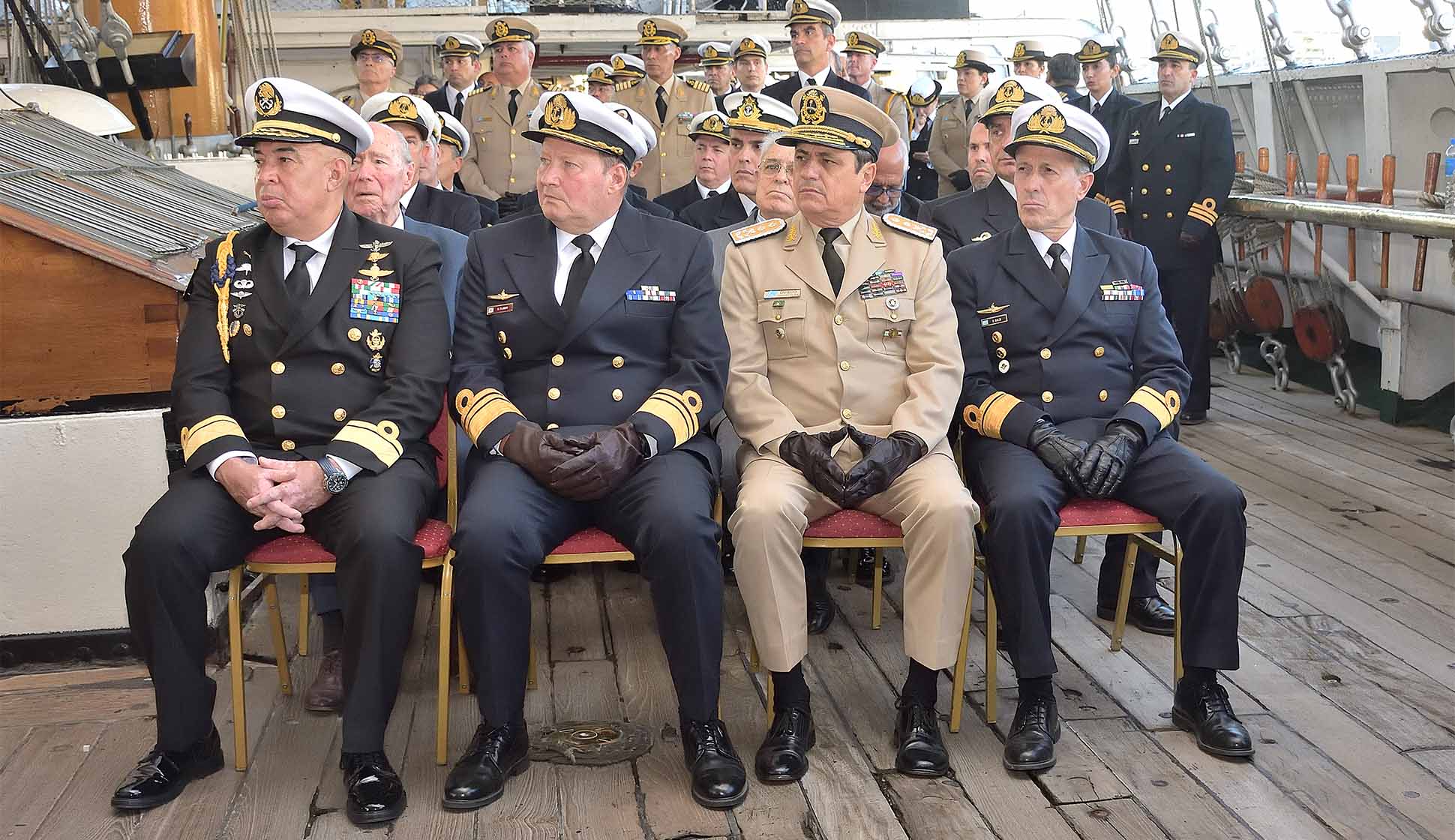 gacetamarinera.com.ar, el sitio oficial de noticias de la Armada Argentina