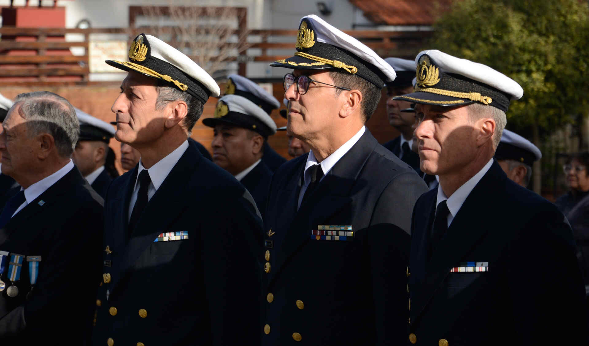 gacetamarinera.com.ar, el sitio oficial de noticias de la Armada Argentina