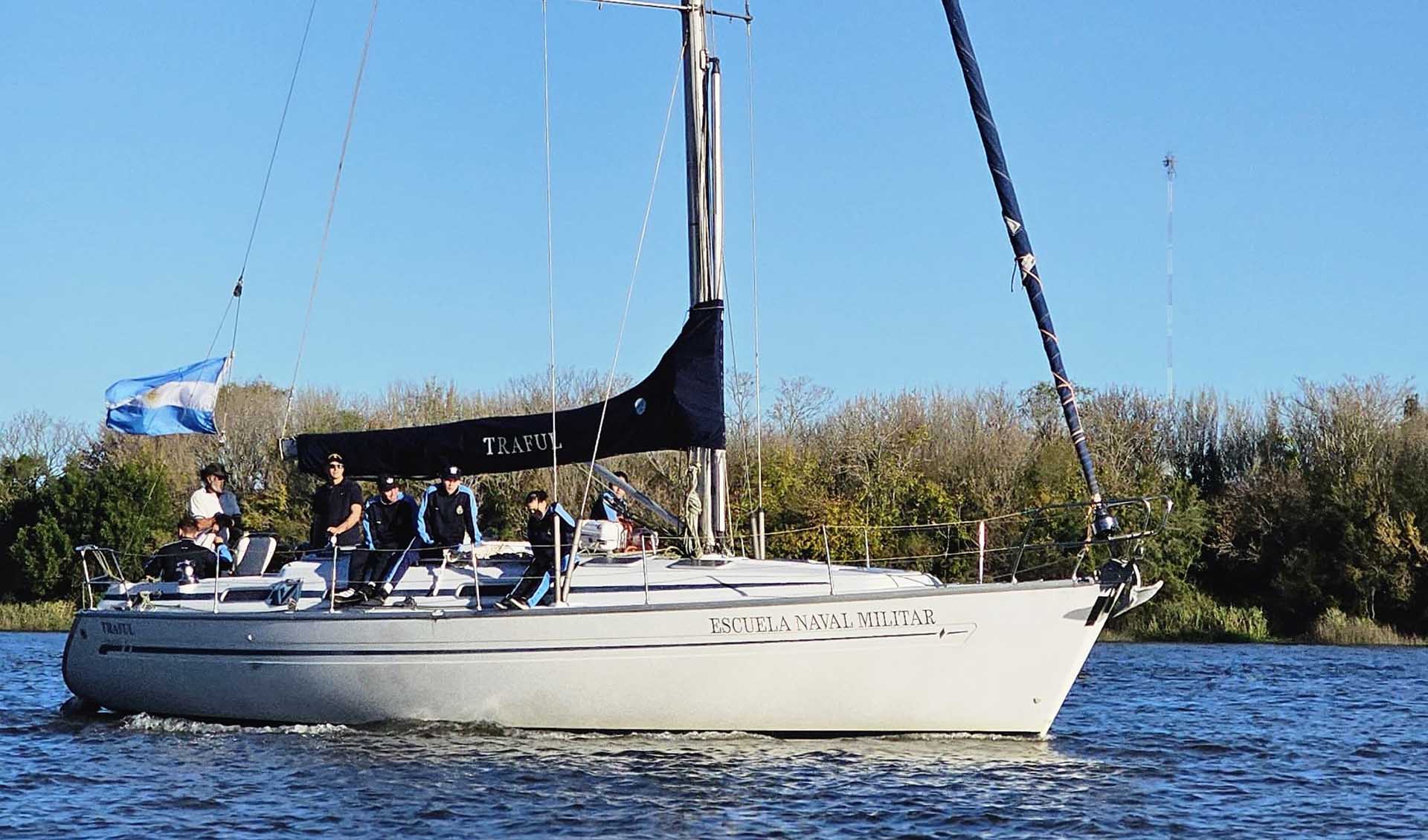 gacetamarinera.com.ar, el sitio oficial de noticias de la Armada Argentina