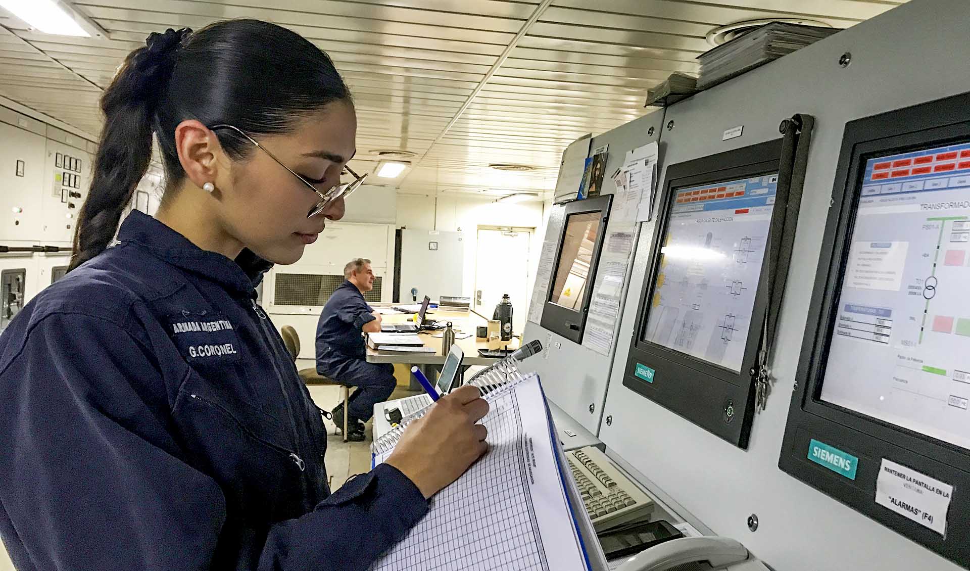 gacetamarinera.com.ar, el sitio oficial de noticias de la Armada Argentina