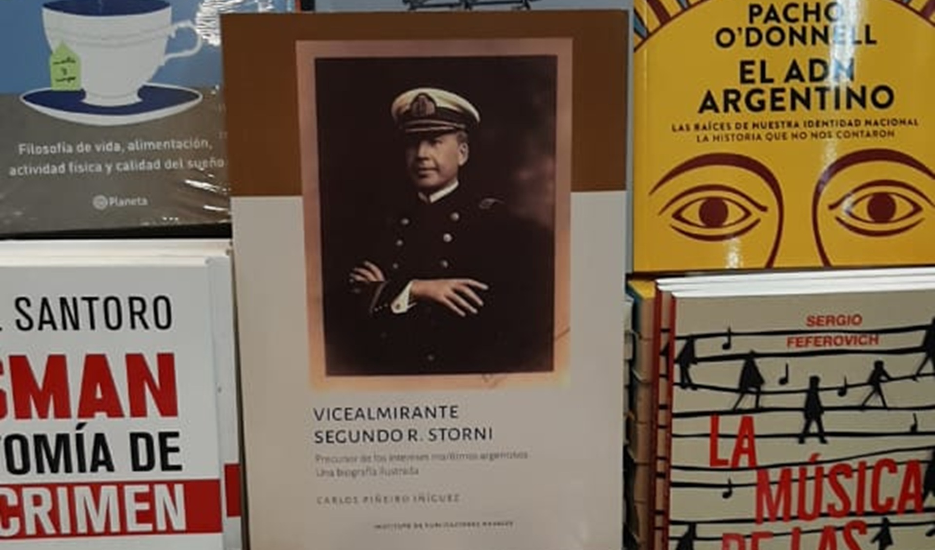 gacetamarinera.com.ar, el sitio oficial de noticias de la Armada Argentina