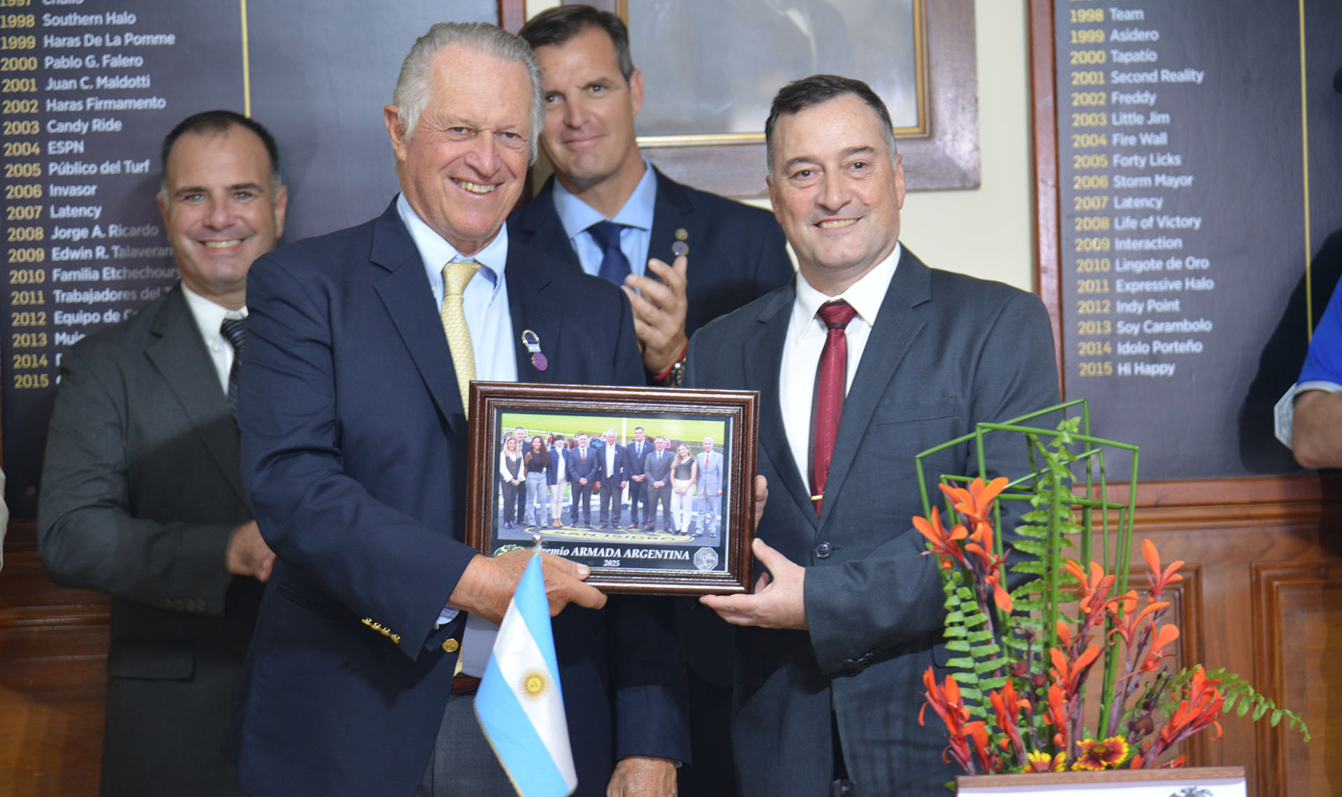 gacetamarinera.com.ar, el sitio oficial de noticias de la Armada Argentina