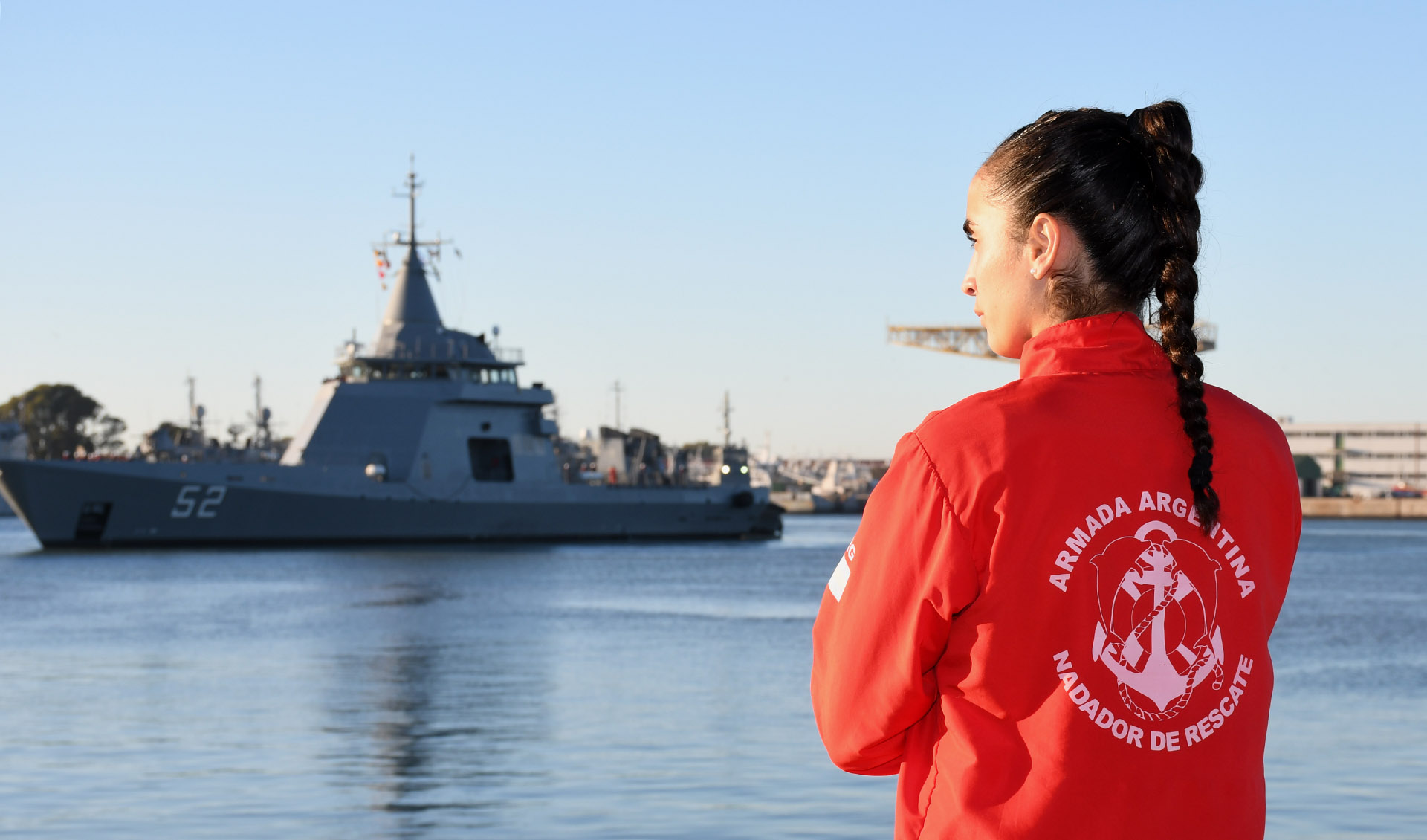 gacetamarinera.com.ar, el sitio oficial de noticias de la Armada Argentina