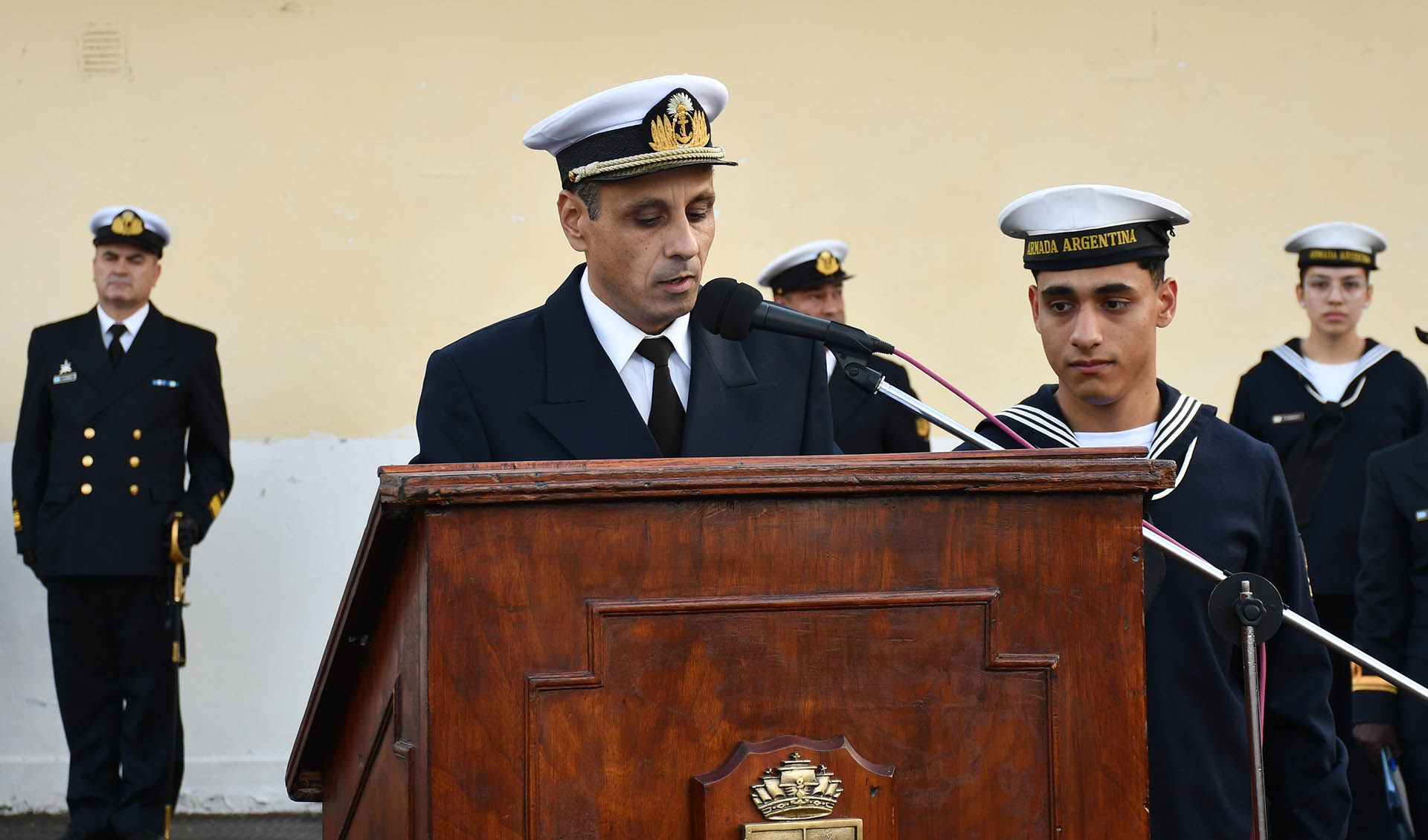 gacetamarinera.com.ar, el sitio oficial de noticias de la Armada Argentina