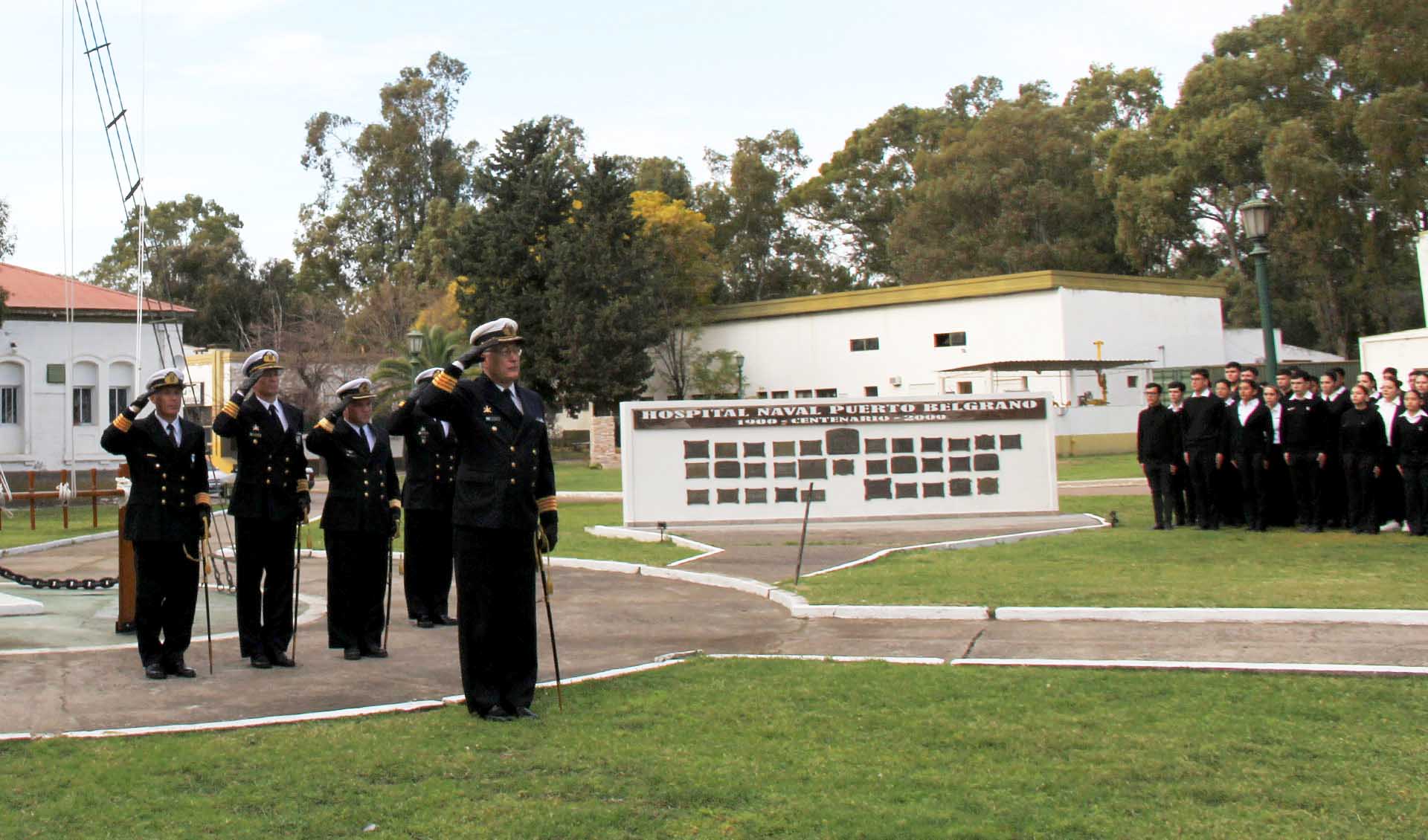 gacetamarinera.com.ar, el sitio oficial de noticias de la Armada Argentina