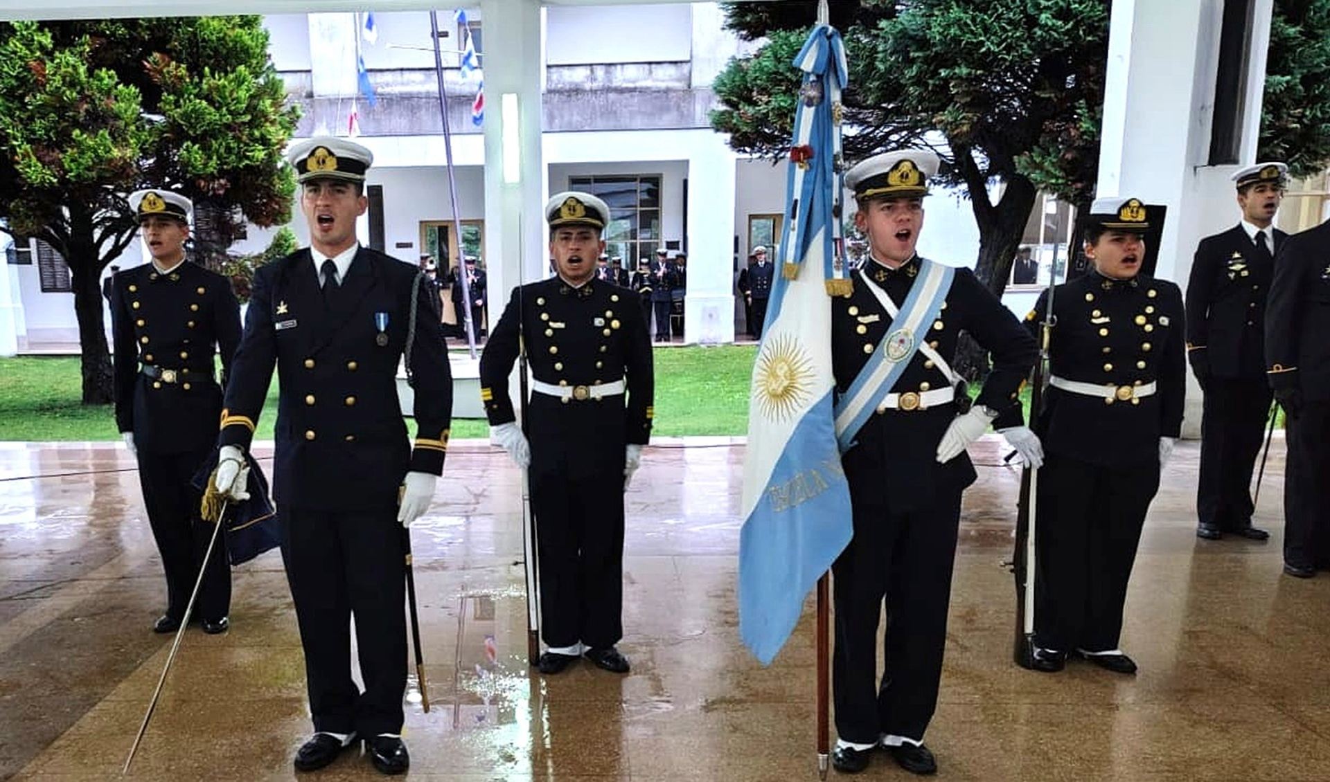 gacetamarinera.com.ar, el sitio oficial de noticias de la Armada Argentina