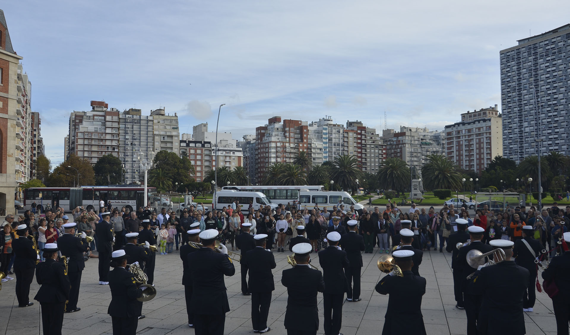 gacetamarinera.com.ar, el sitio oficial de noticias de la Armada Argentina
