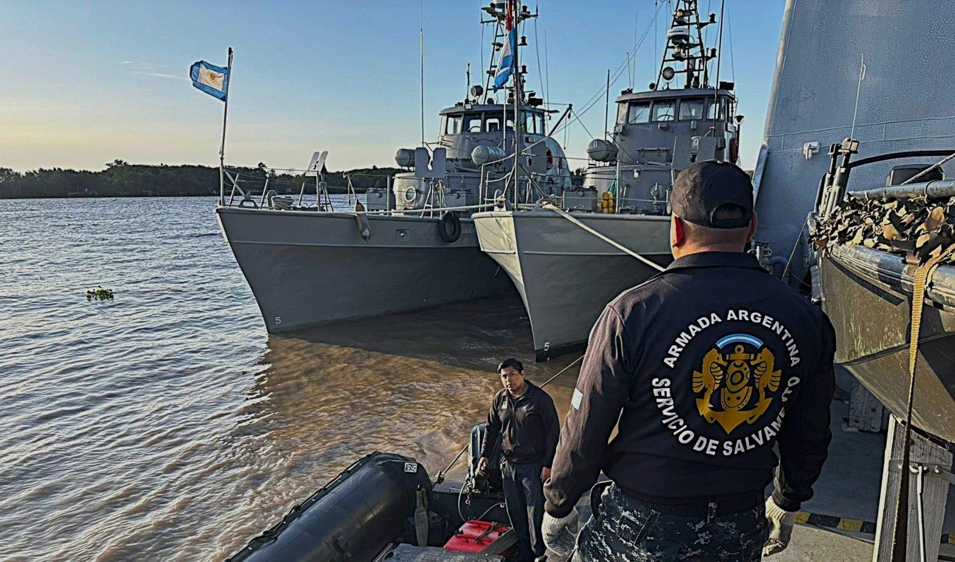 gacetamarinera.com.ar, el sitio oficial de noticias de la Armada Argentina