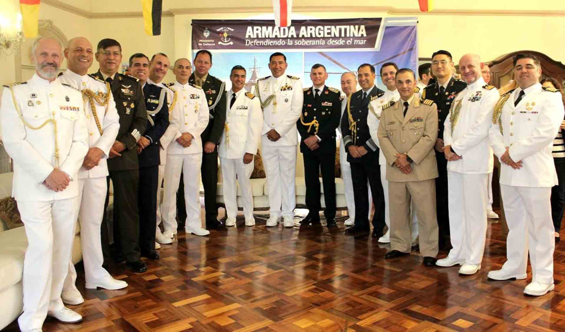 gacetamarinera.com.ar, el sitio oficial de noticias de la Armada Argentina