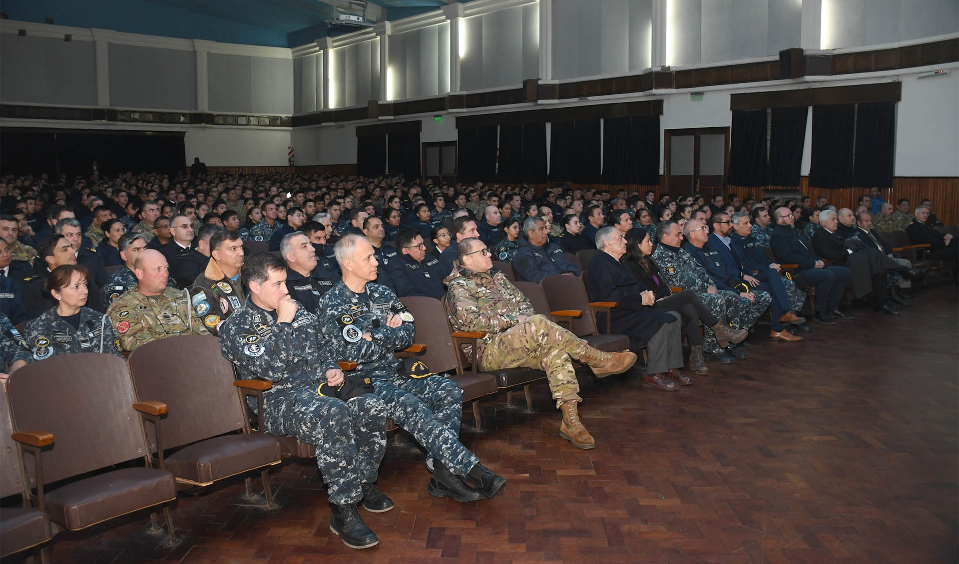 gacetamarinera.com.ar, el sitio oficial de noticias de la Armada Argentina