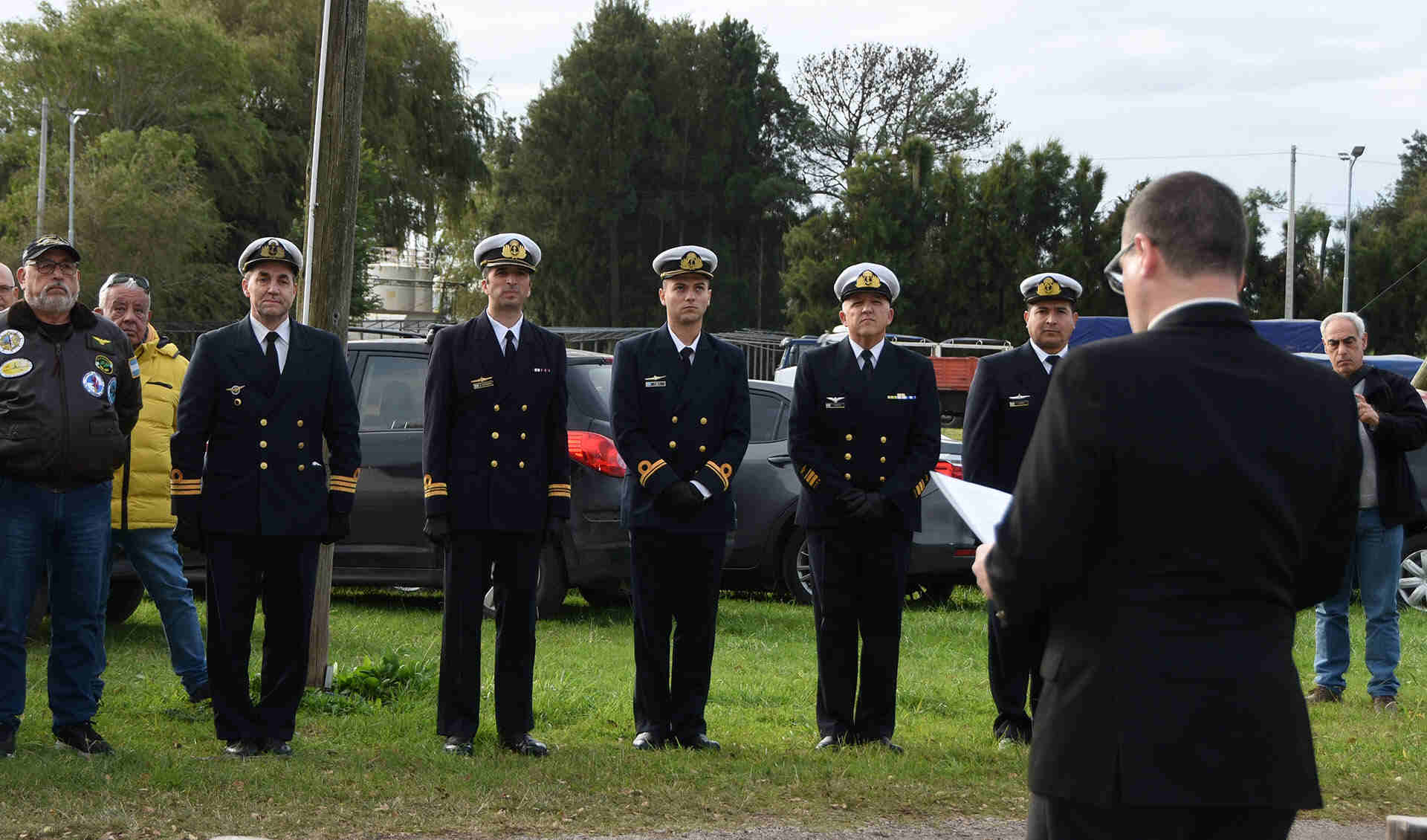 gacetamarinera.com.ar, el sitio oficial de noticias de la Armada Argentina