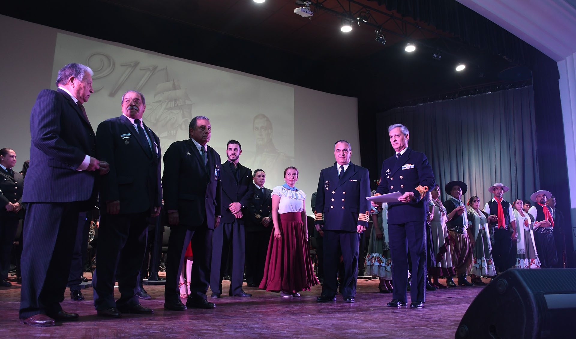 gacetamarinera.com.ar, el sitio oficial de noticias de la Armada Argentina