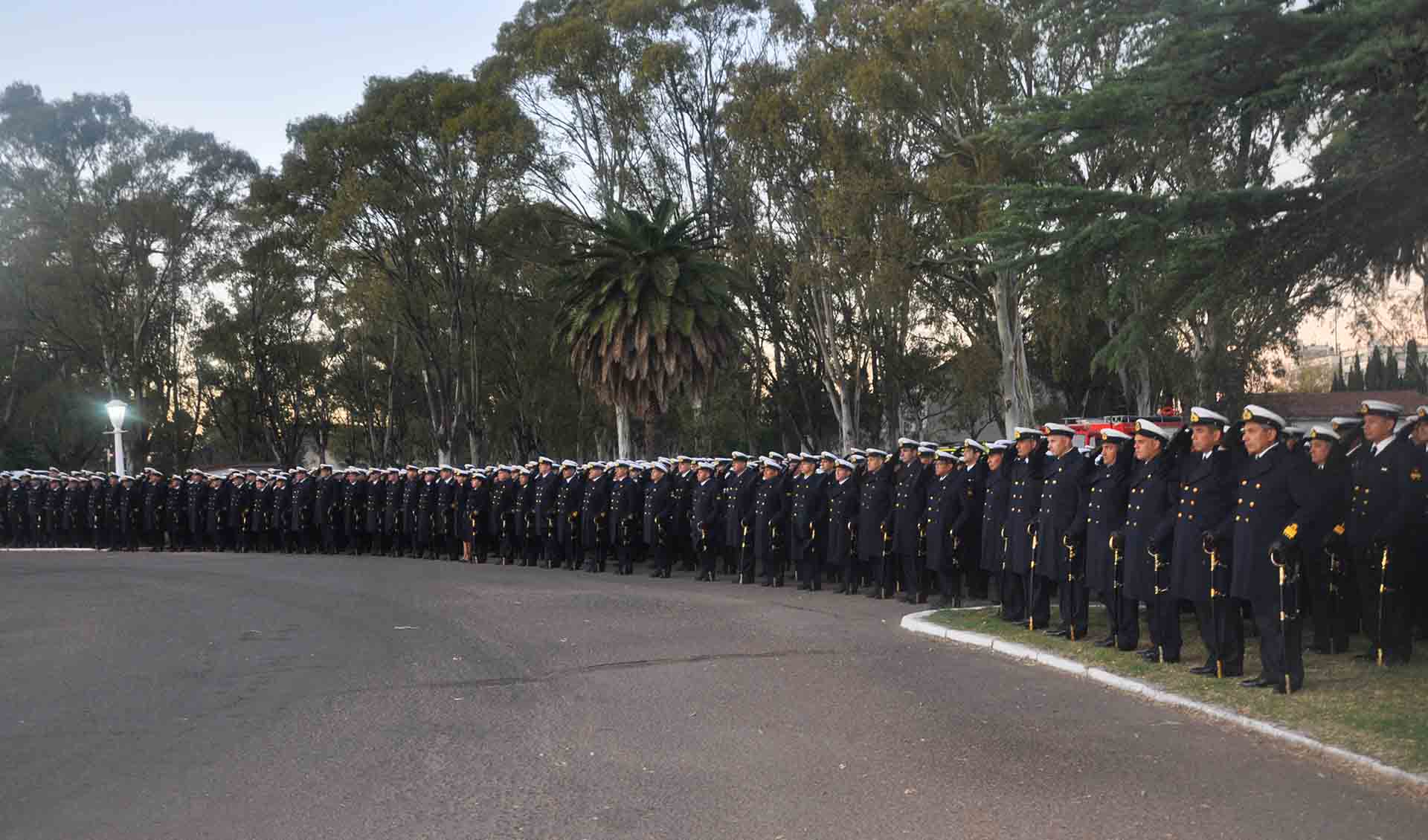 gacetamarinera.com.ar, el sitio oficial de noticias de la Armada Argentina