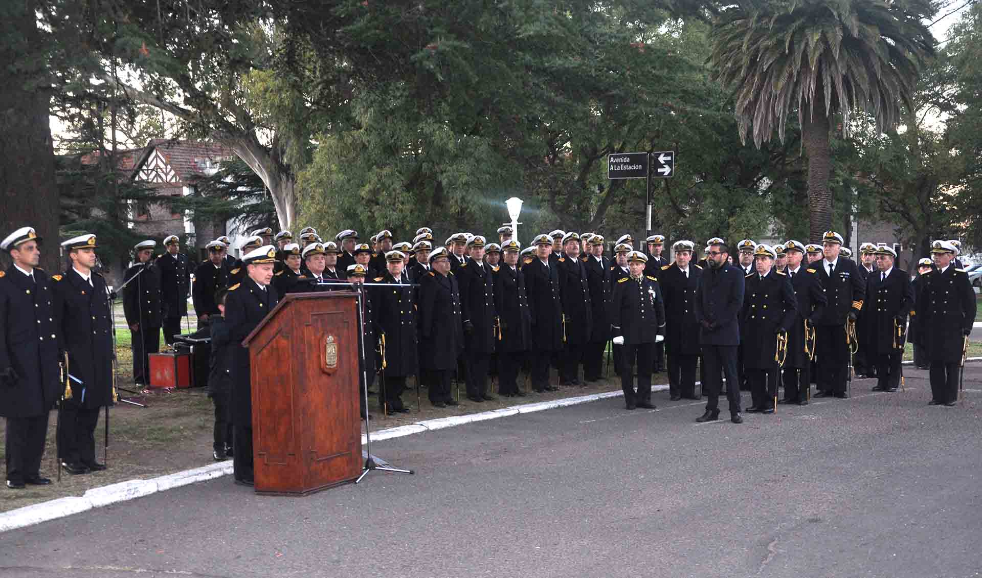 gacetamarinera.com.ar, el sitio oficial de noticias de la Armada Argentina