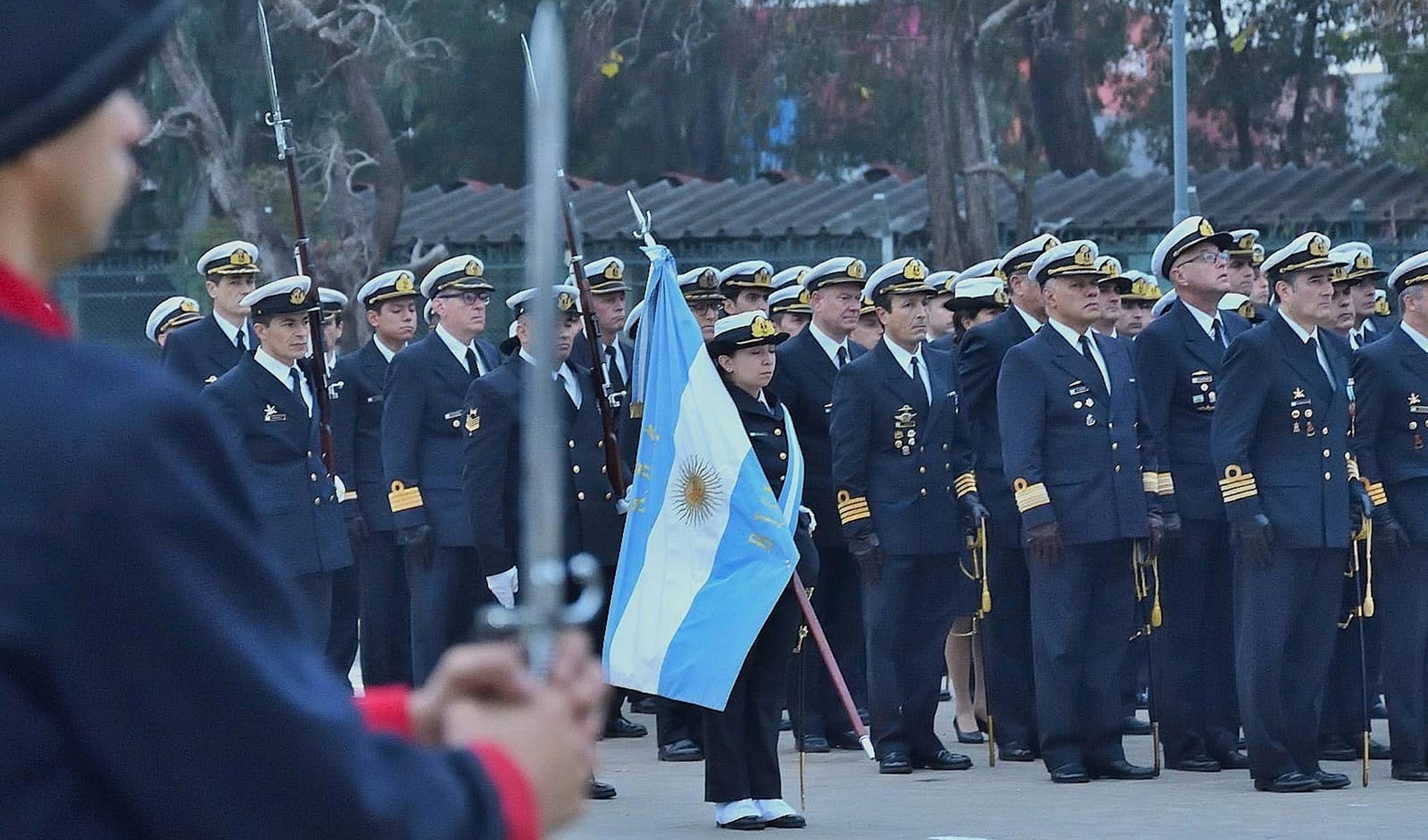 gacetamarinera.com.ar, el sitio oficial de noticias de la Armada Argentina