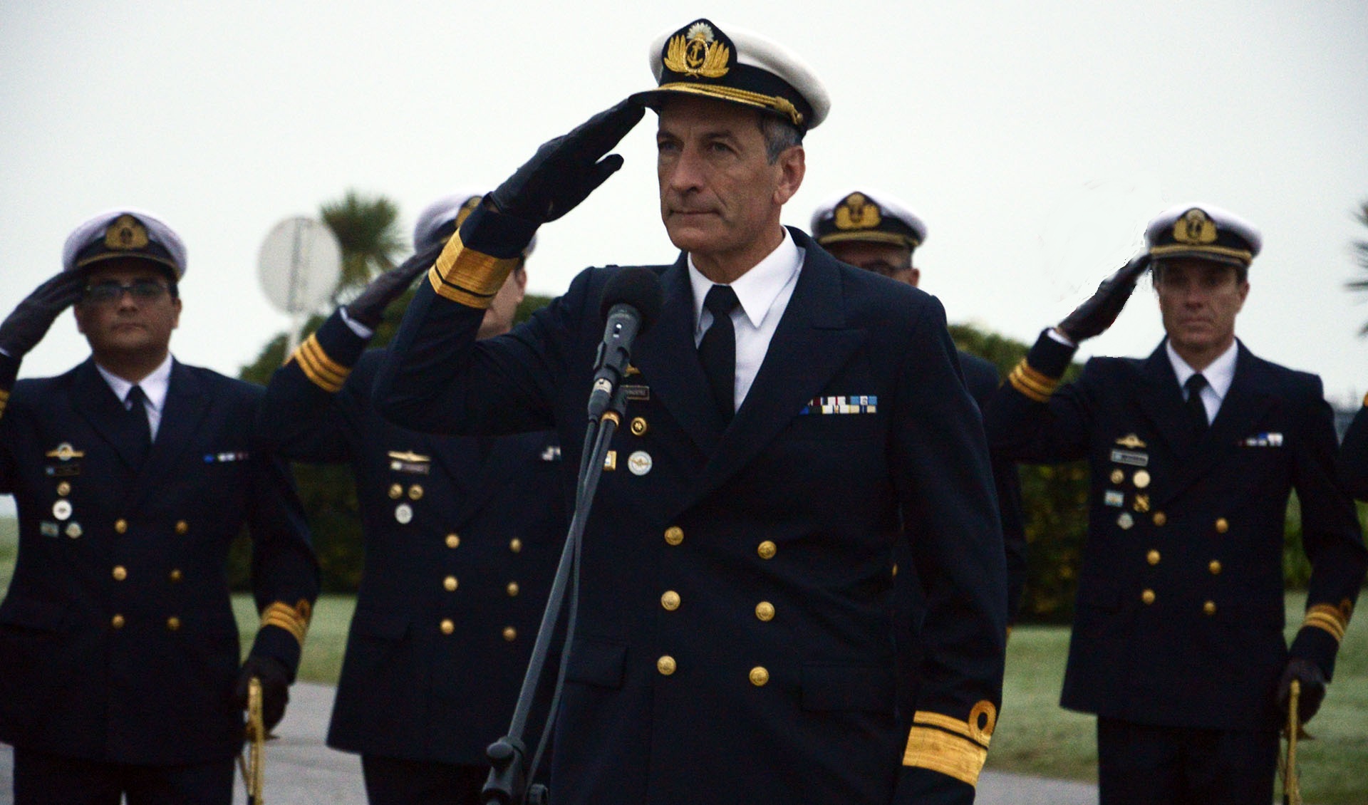 gacetamarinera.com.ar, el sitio oficial de noticias de la Armada Argentina