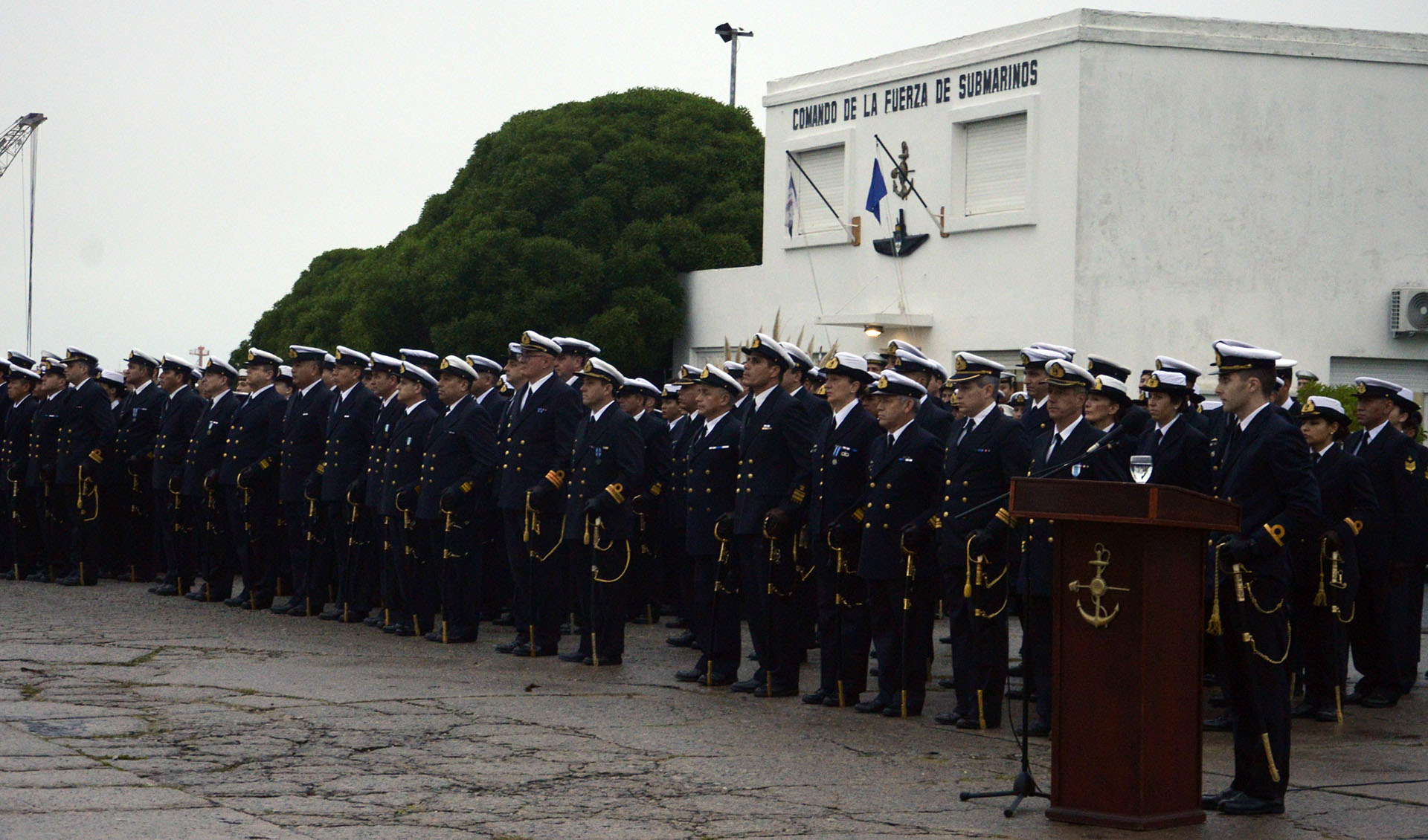 gacetamarinera.com.ar, el sitio oficial de noticias de la Armada Argentina