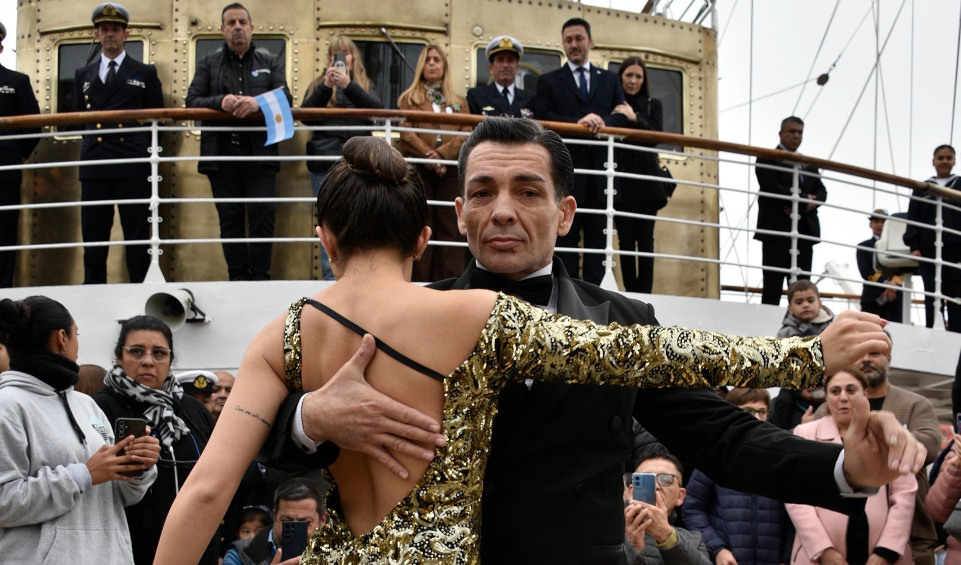 gacetamarinera.com.ar, el sitio oficial de noticias de la Armada Argentina