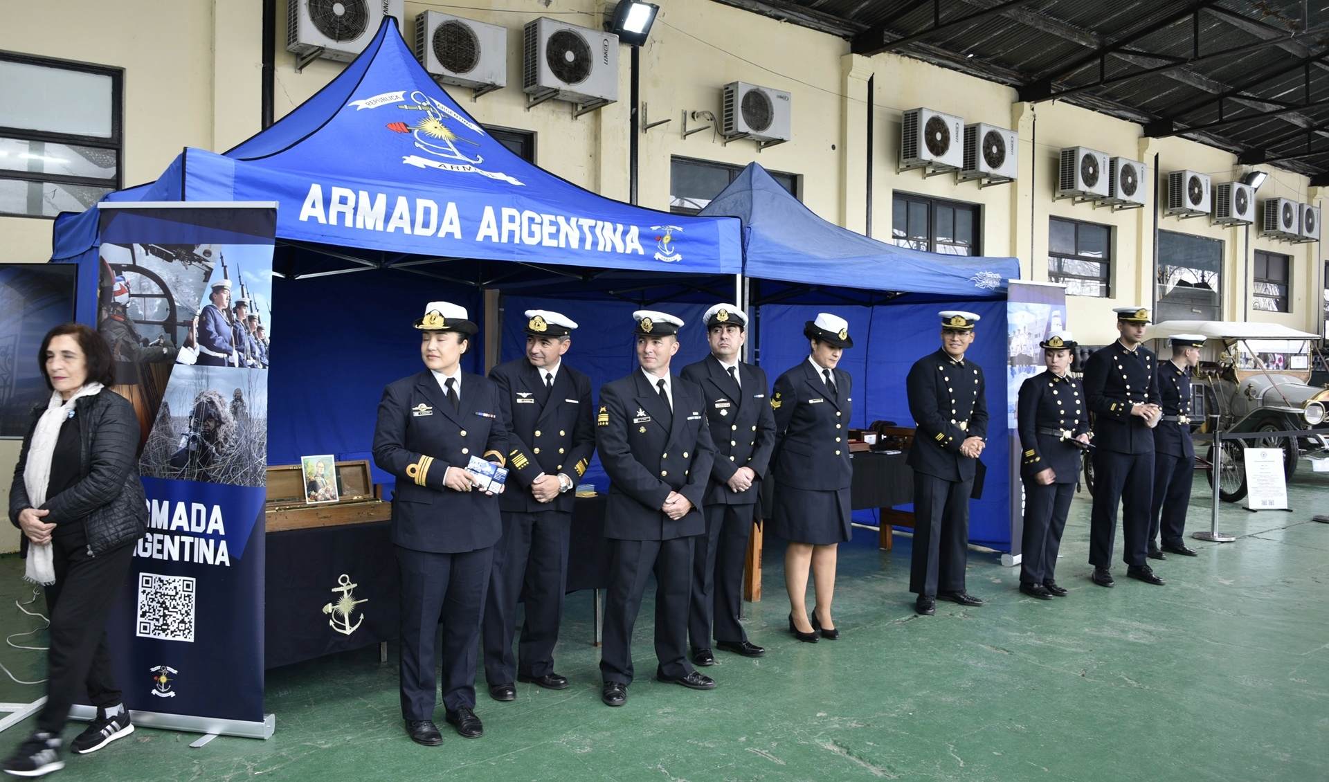 gacetamarinera.com.ar, el sitio oficial de noticias de la Armada Argentina