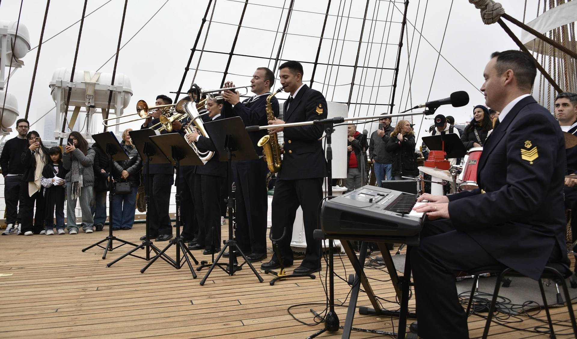 gacetamarinera.com.ar, el sitio oficial de noticias de la Armada Argentina