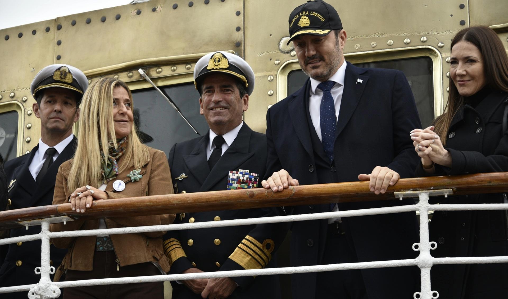 gacetamarinera.com.ar, el sitio oficial de noticias de la Armada Argentina