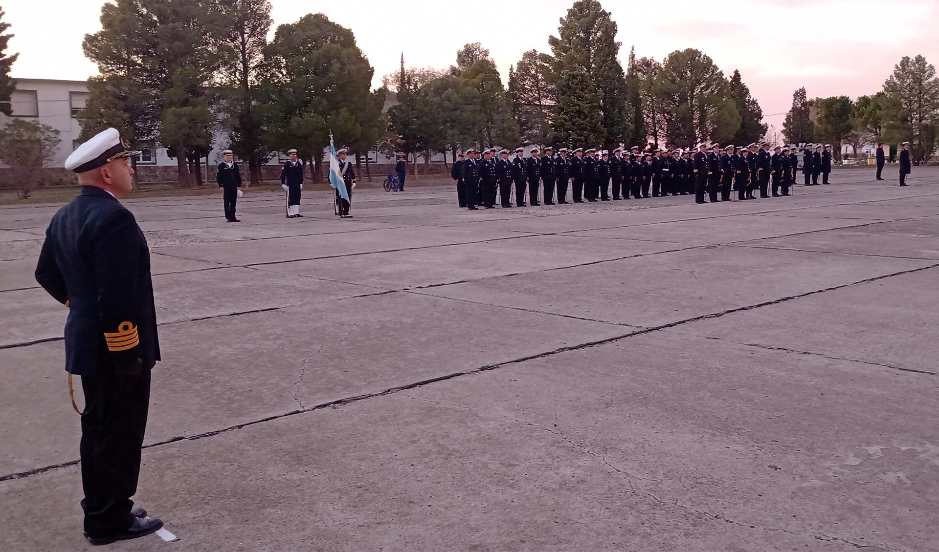 gacetamarinera.com.ar, el sitio oficial de noticias de la Armada Argentina