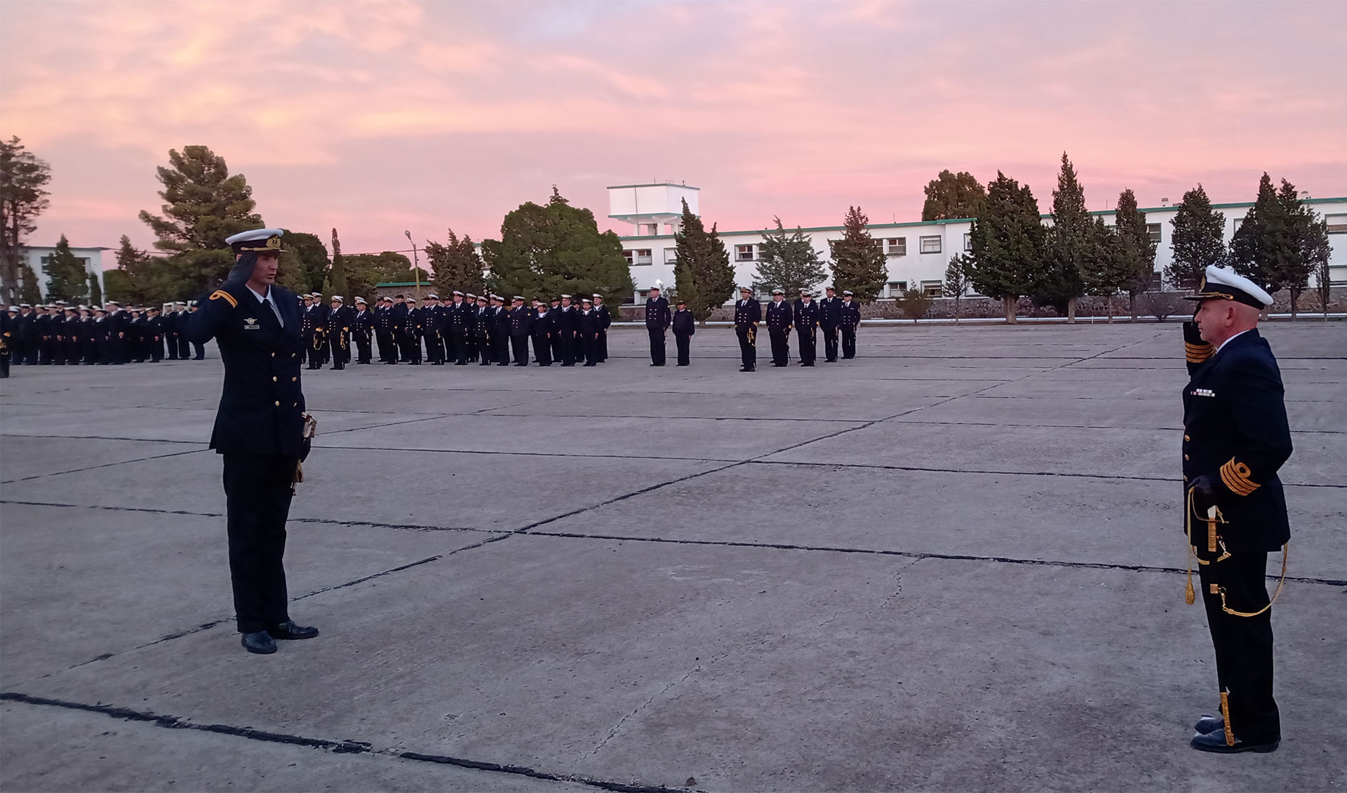 gacetamarinera.com.ar, el sitio oficial de noticias de la Armada Argentina