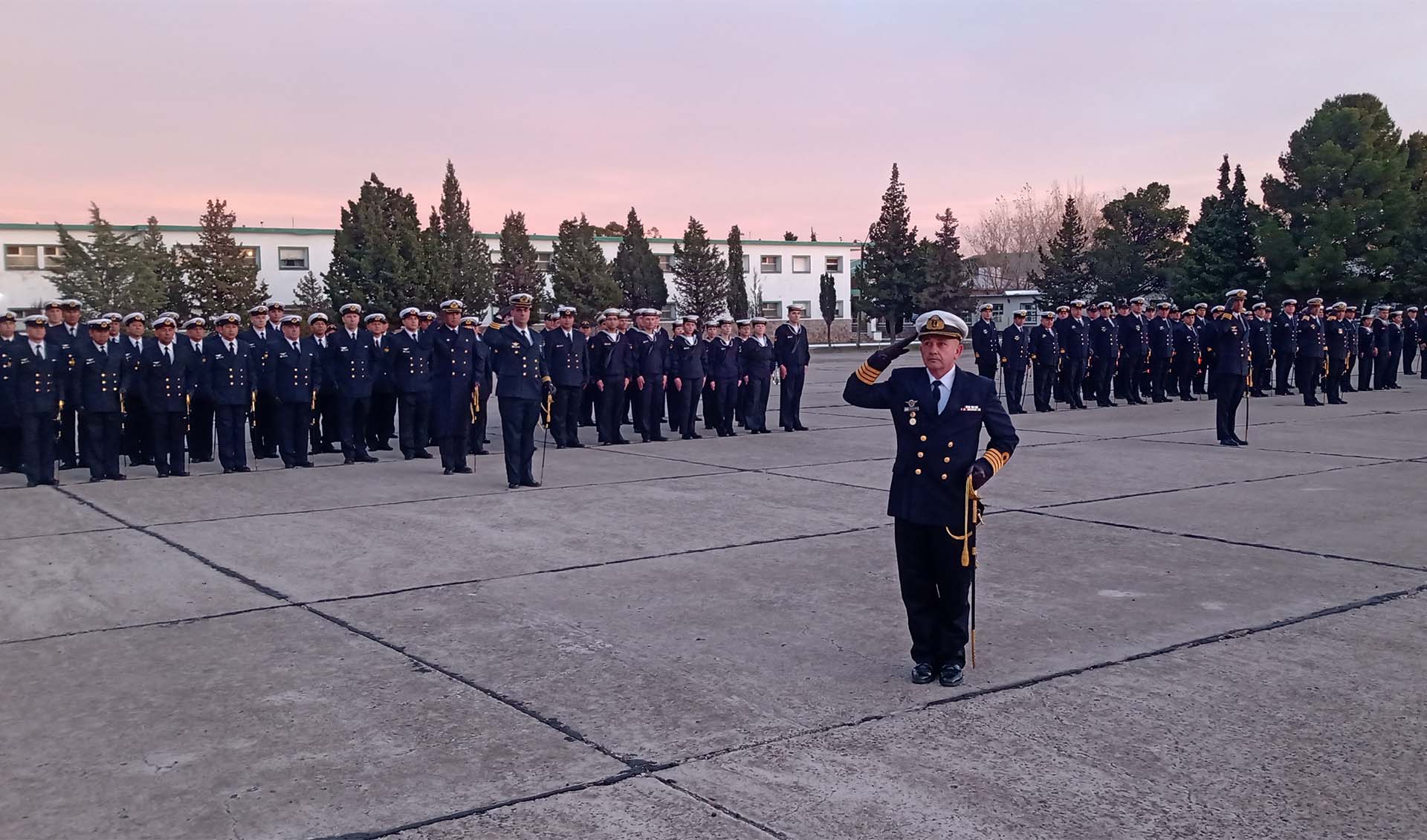 gacetamarinera.com.ar, el sitio oficial de noticias de la Armada Argentina