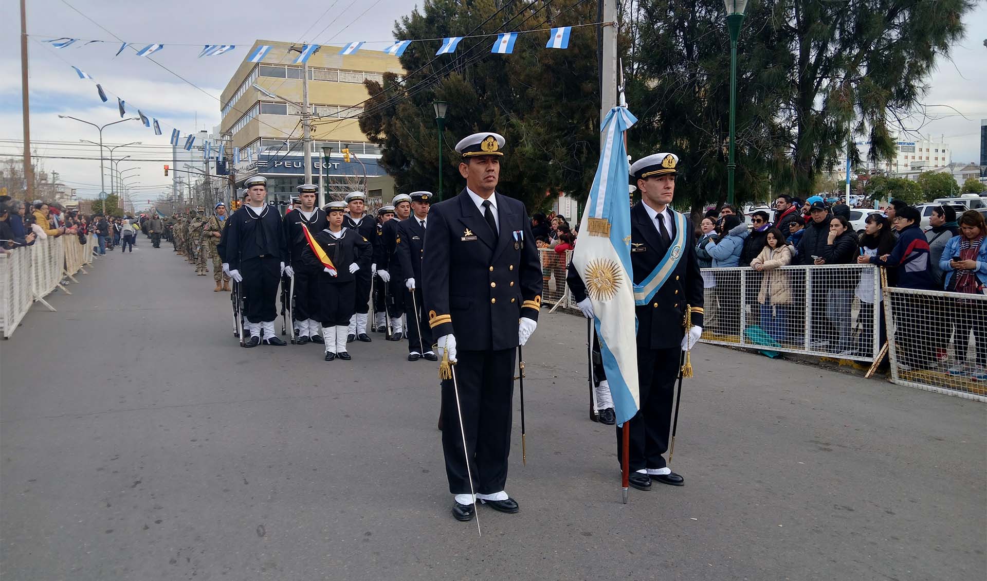 gacetamarinera.com.ar, el sitio oficial de noticias de la Armada Argentina
