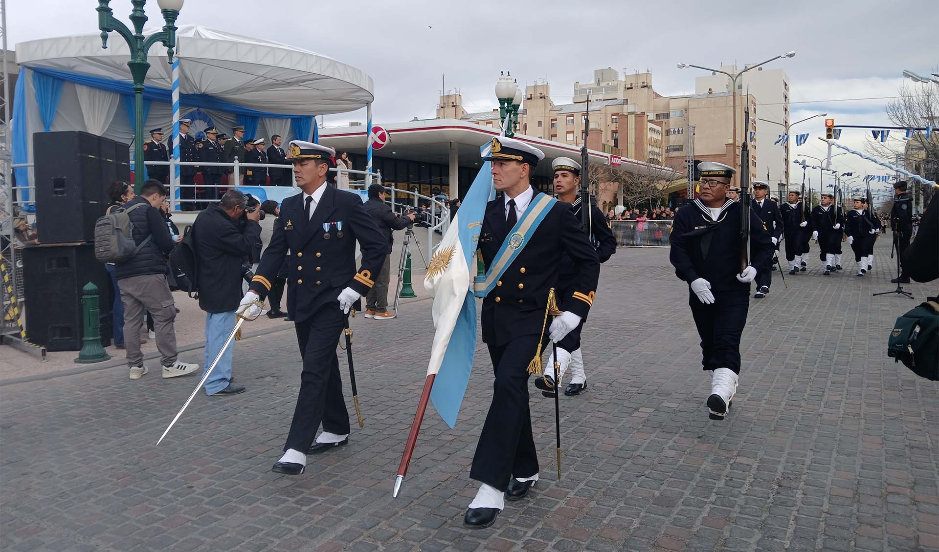 gacetamarinera.com.ar, el sitio oficial de noticias de la Armada Argentina