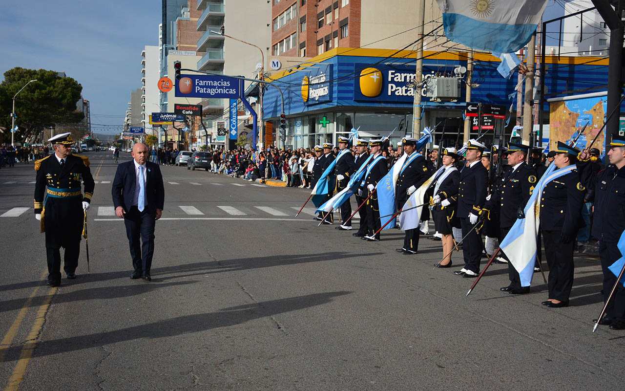 gacetamarinera.com.ar, el sitio oficial de noticias de la Armada Argentina