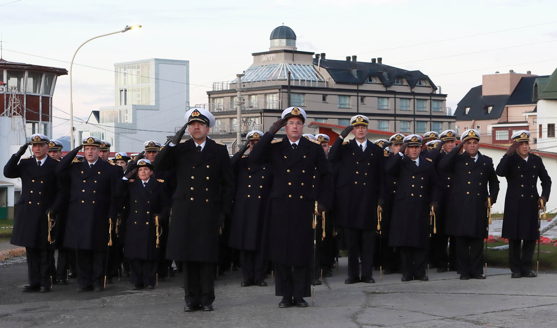 gacetamarinera.com.ar, el sitio oficial de noticias de la Armada Argentina