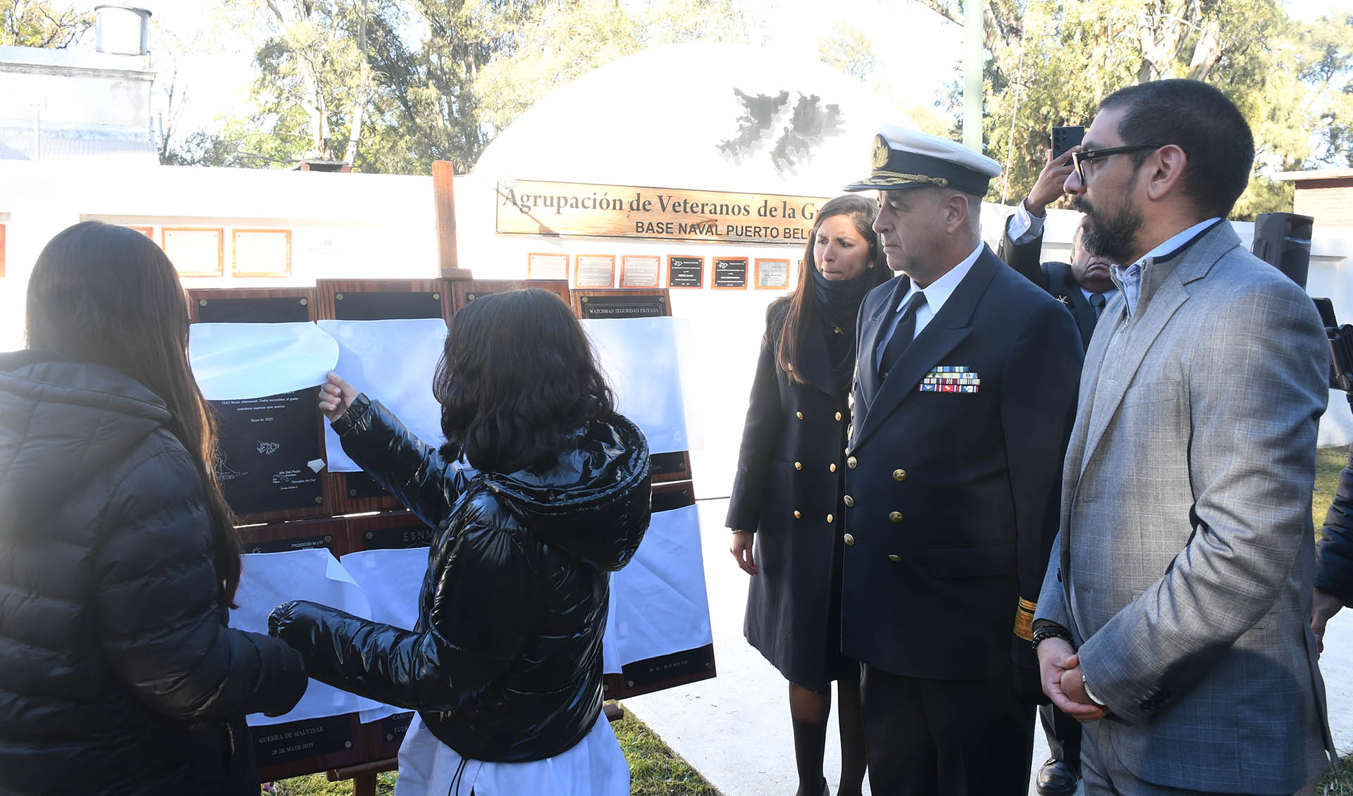 gacetamarinera.com.ar, el sitio oficial de noticias de la Armada Argentina