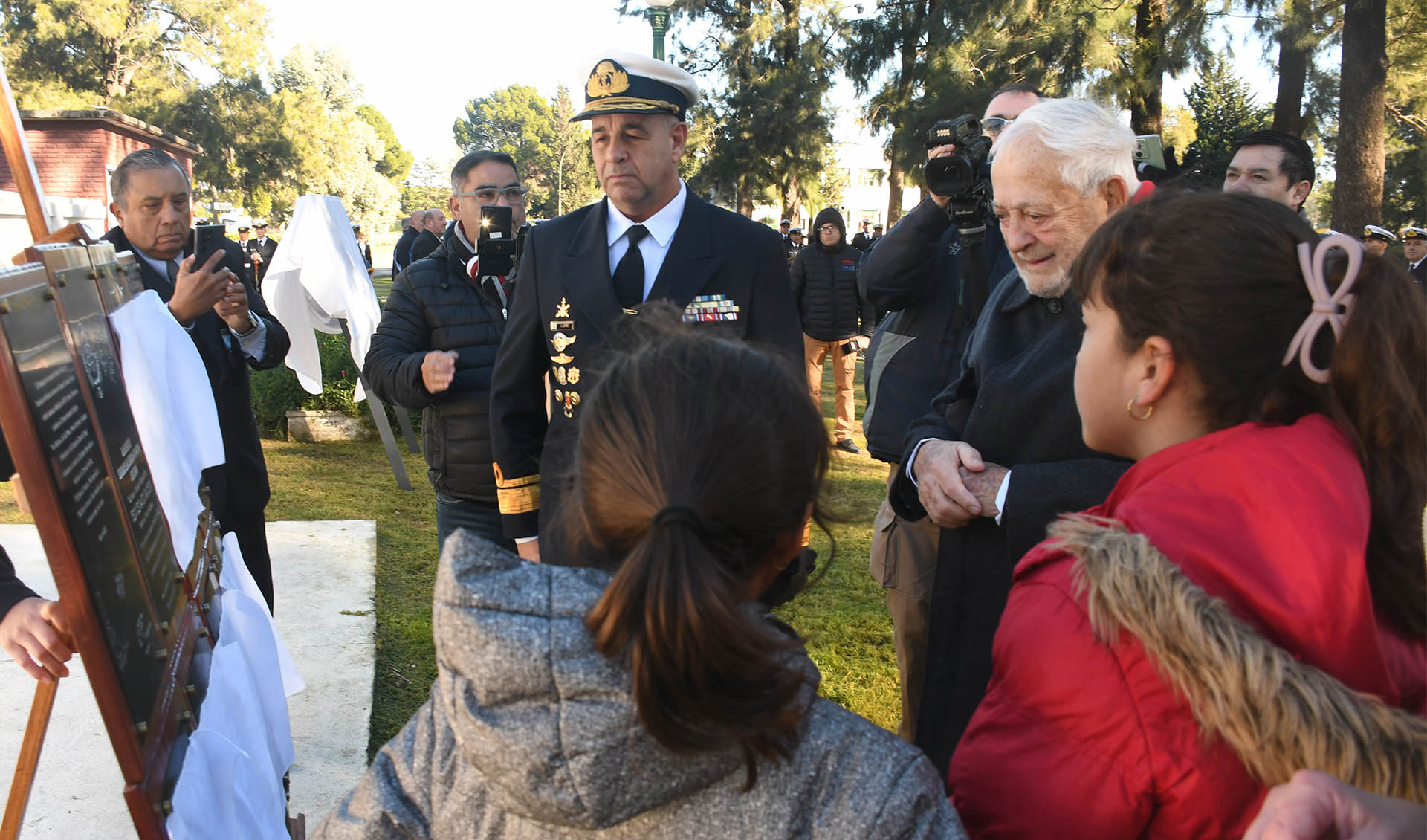 gacetamarinera.com.ar, el sitio oficial de noticias de la Armada Argentina