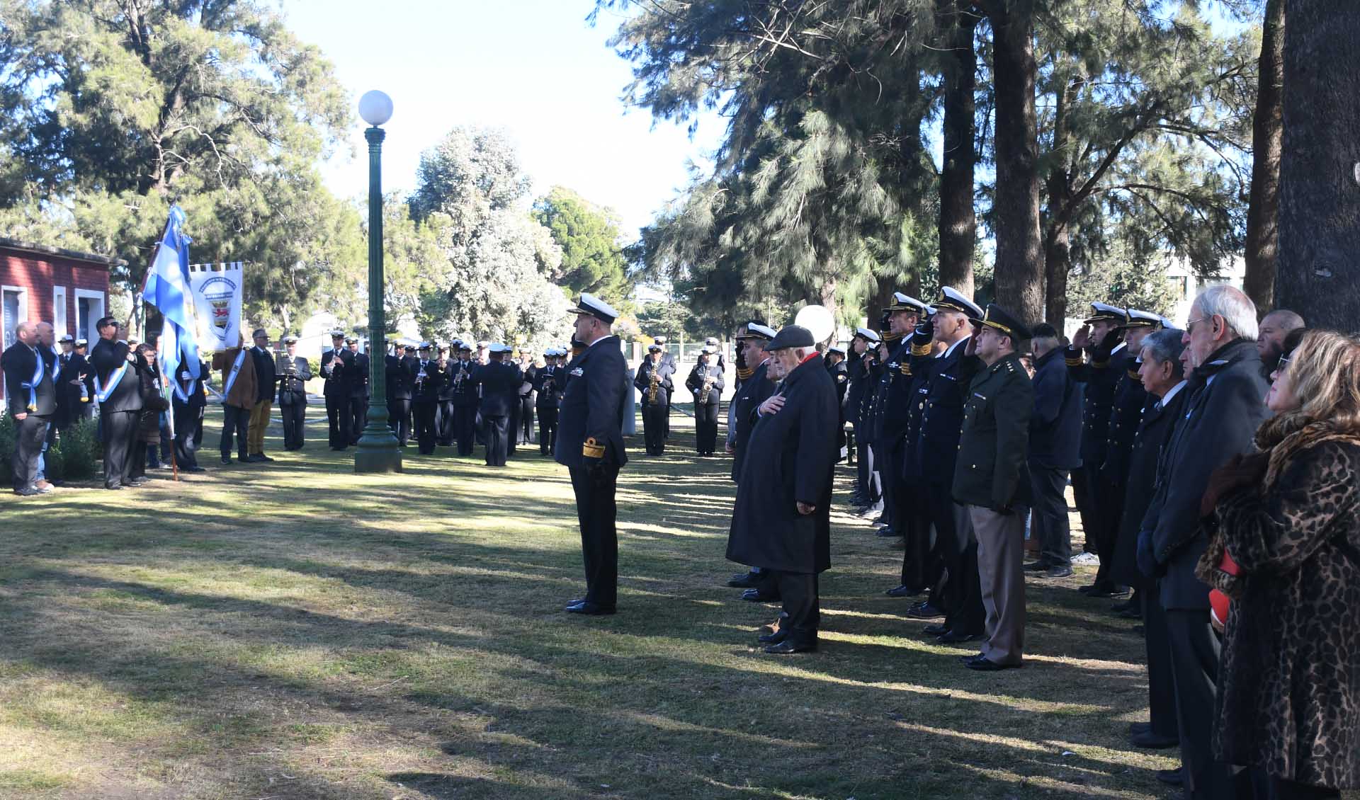 gacetamarinera.com.ar, el sitio oficial de noticias de la Armada Argentina