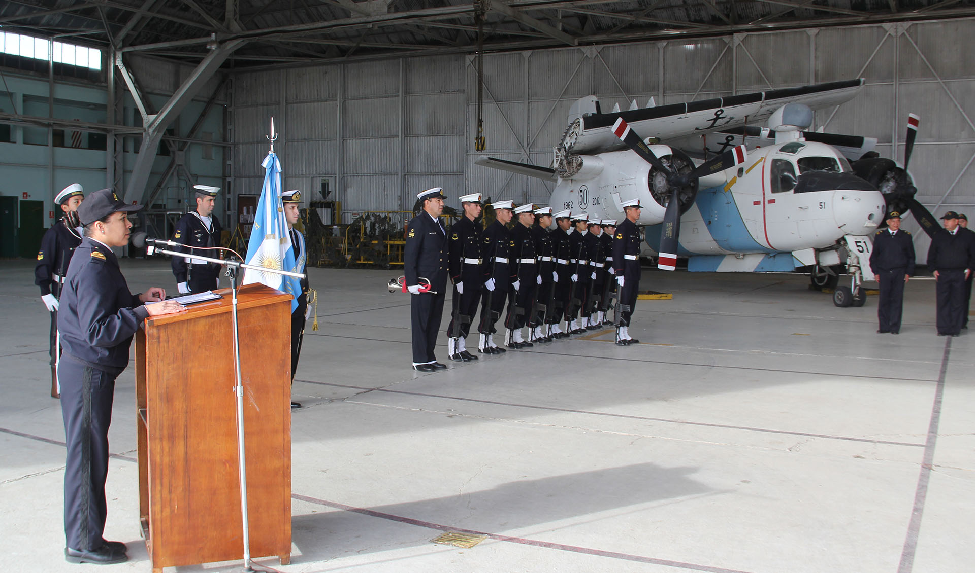 gacetamarinera.com.ar, el sitio oficial de noticias de la Armada Argentina